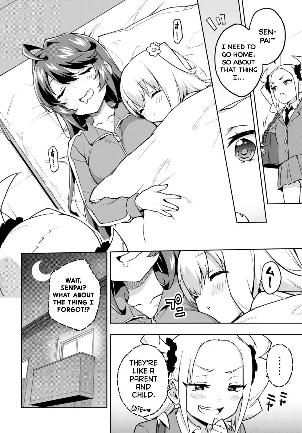 Mahou Shoujo 201 Chapter 9 - Page 10