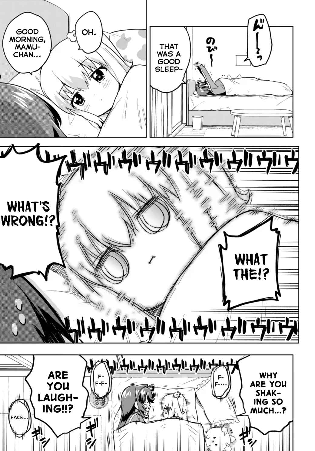 Mahou Shoujo 201 Chapter 9 - Page 11