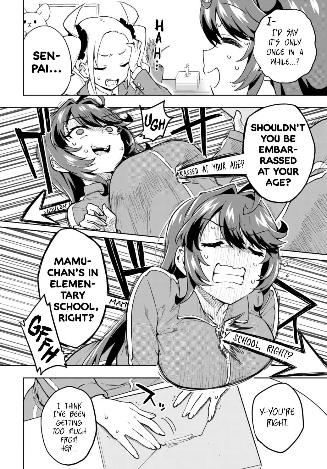 Mahou Shoujo 201 Chapter 9 - Page 4