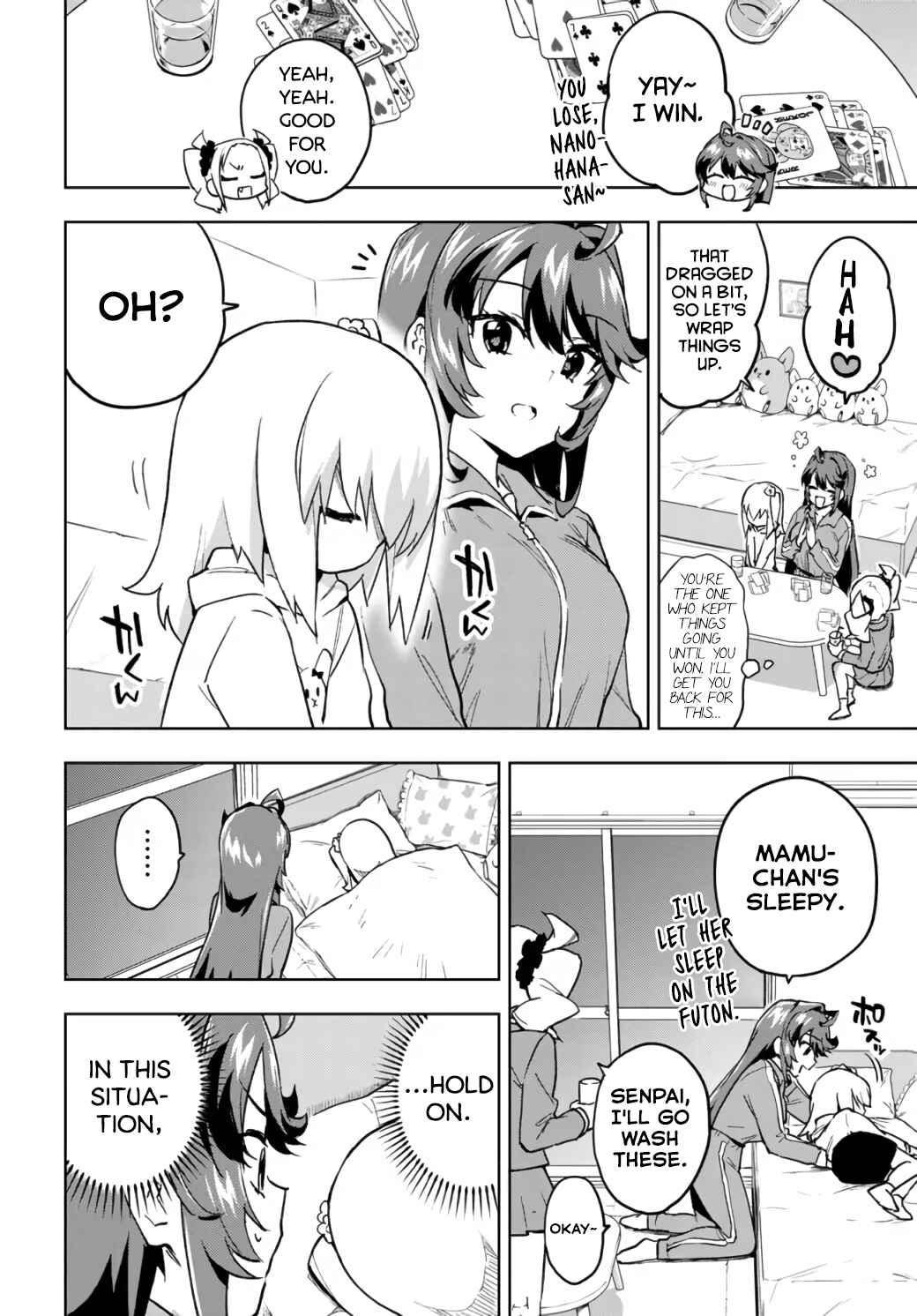 Mahou Shoujo 201 Chapter 9 - Page 6