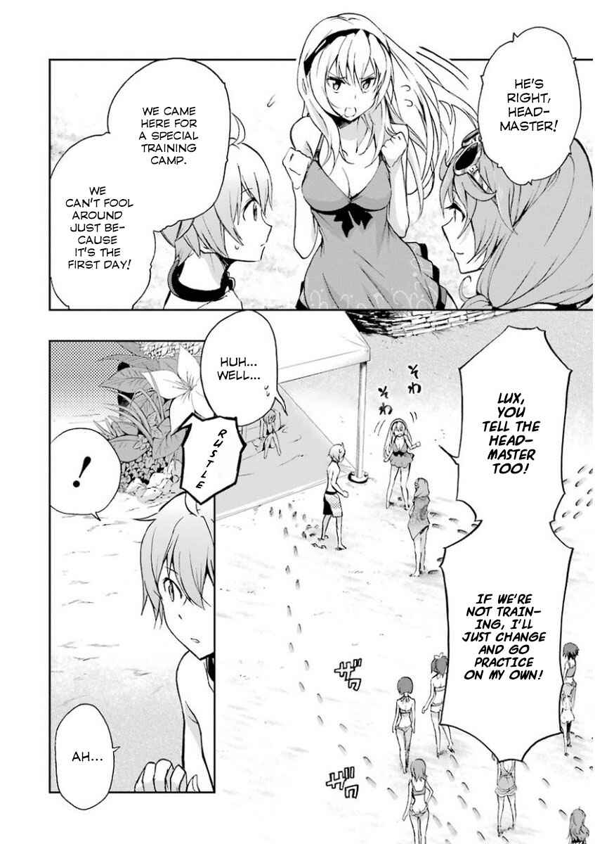 Saijaku Muhai no Bahamut Chapter 29 - Page 11