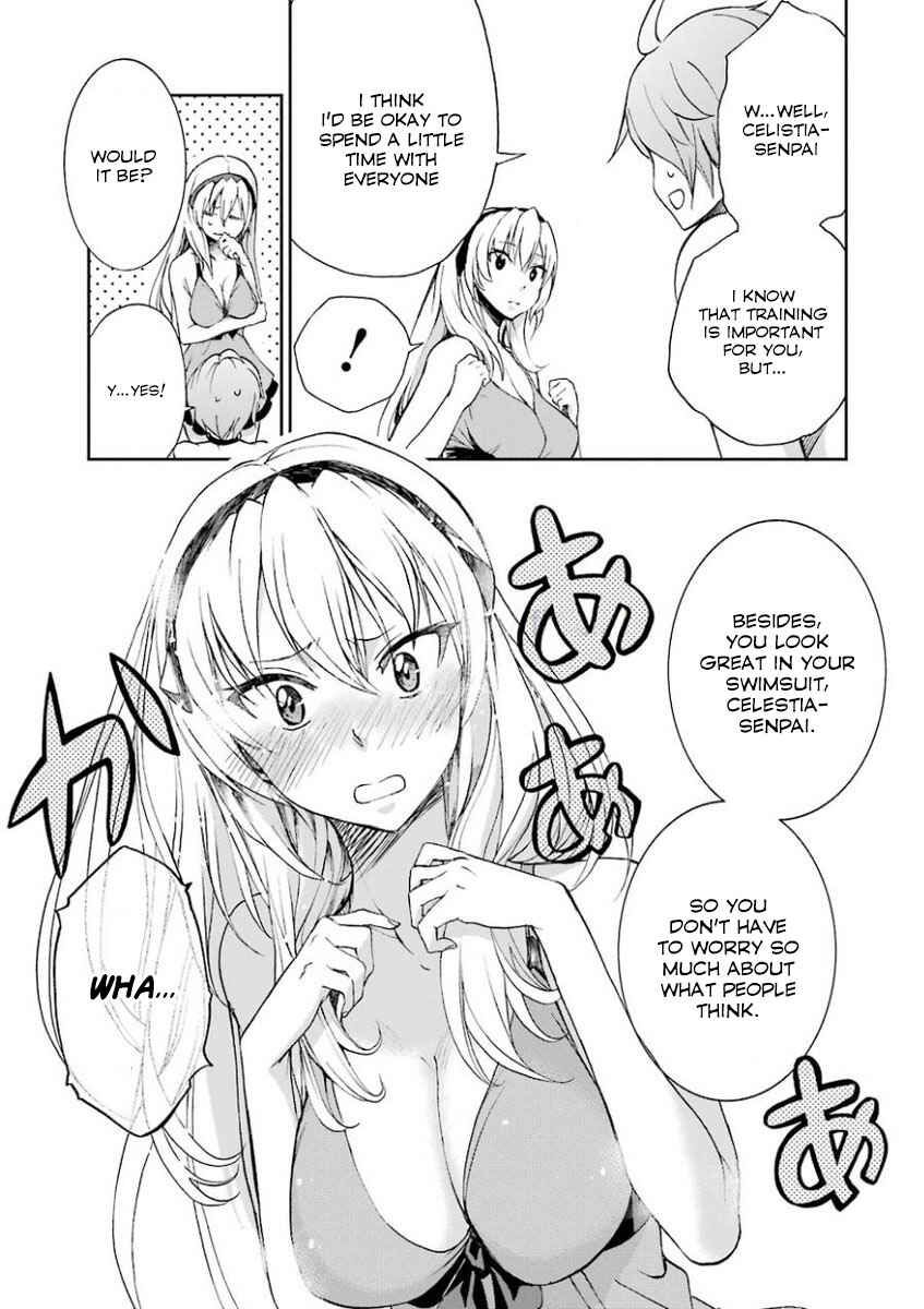 Saijaku Muhai no Bahamut Chapter 29 - Page 12