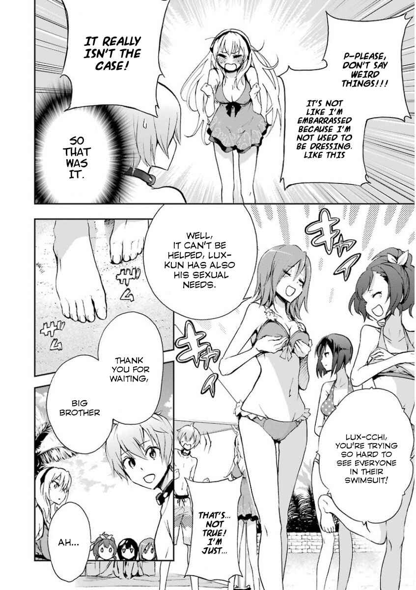 Saijaku Muhai no Bahamut Chapter 29 - Page 13