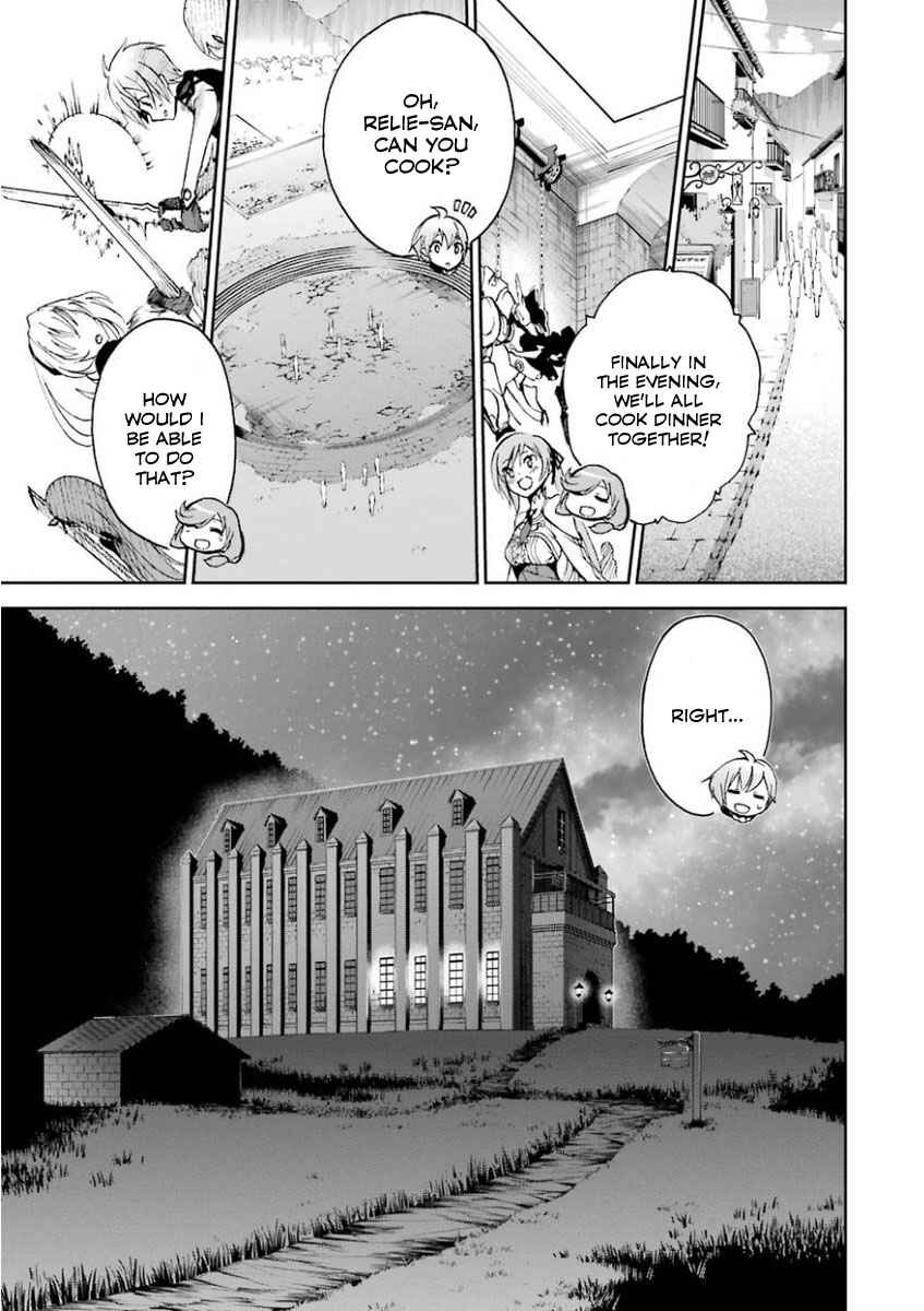 Saijaku Muhai no Bahamut Chapter 29 - Page 18