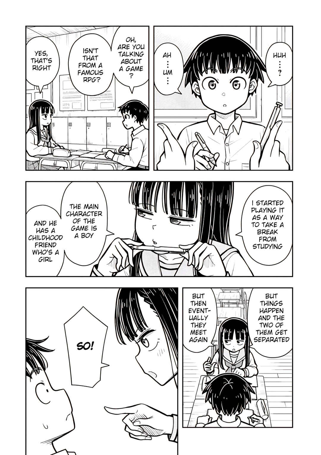 Kyou kara Hajimeru Osananajimi Chapter 119 - Page 2