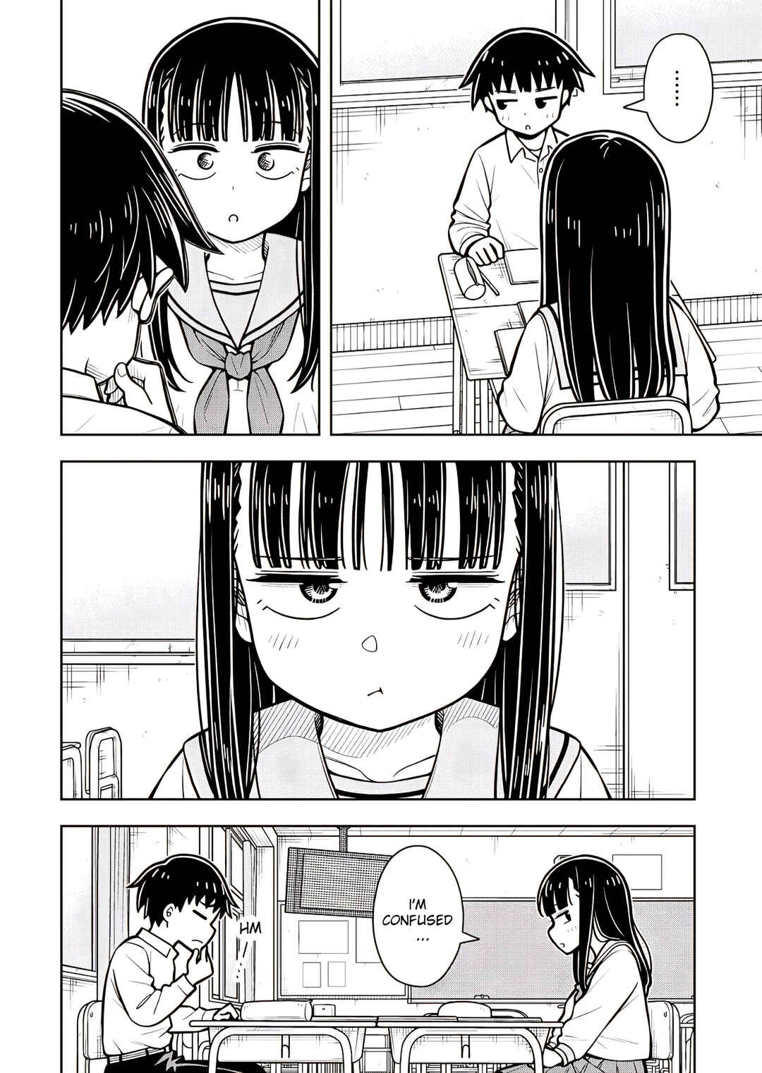 Kyou kara Hajimeru Osananajimi Chapter 119 - Page 8