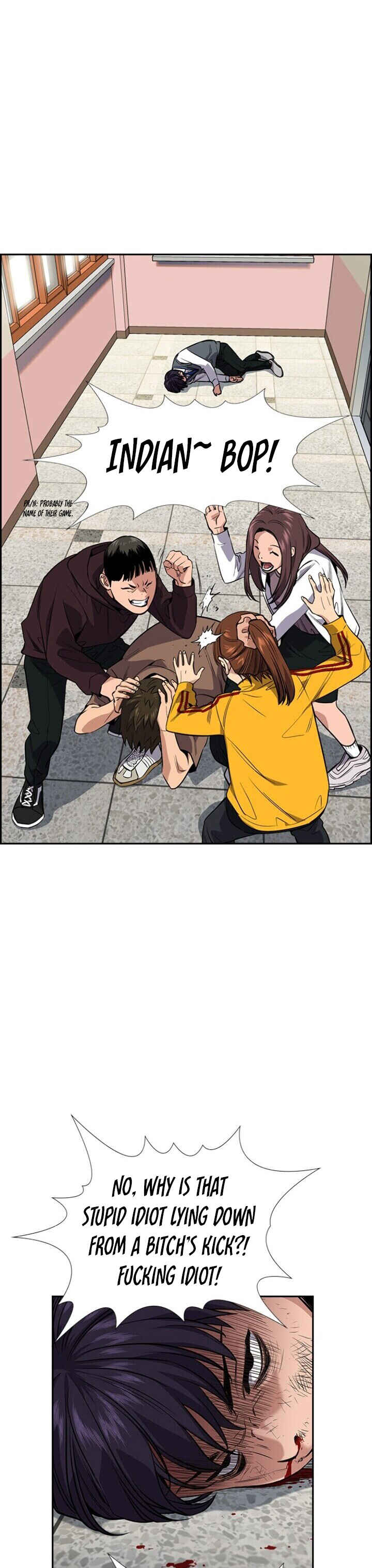Get Schooled Chapter 29 - Page 29
