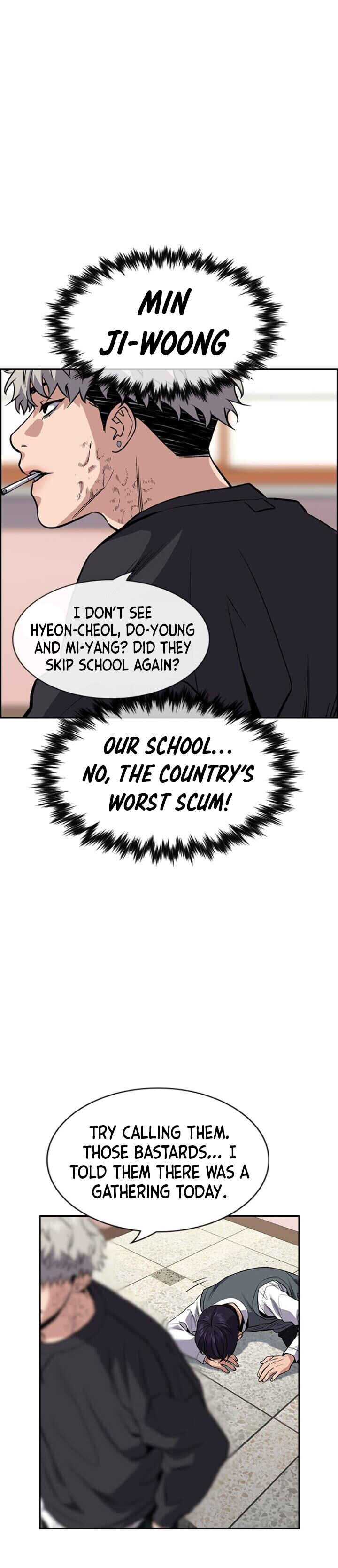Get Schooled Chapter 29 - Page 33
