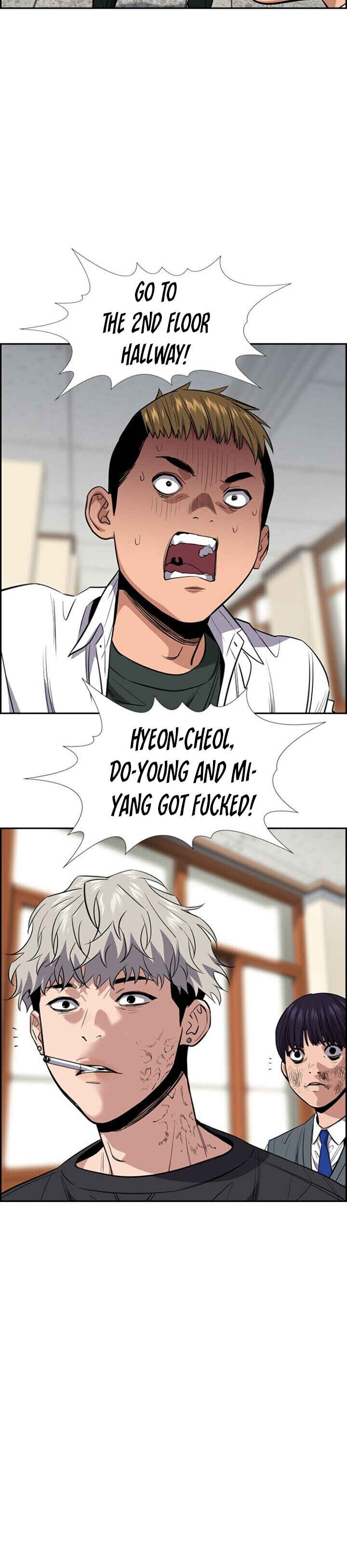 Get Schooled Chapter 29 - Page 38