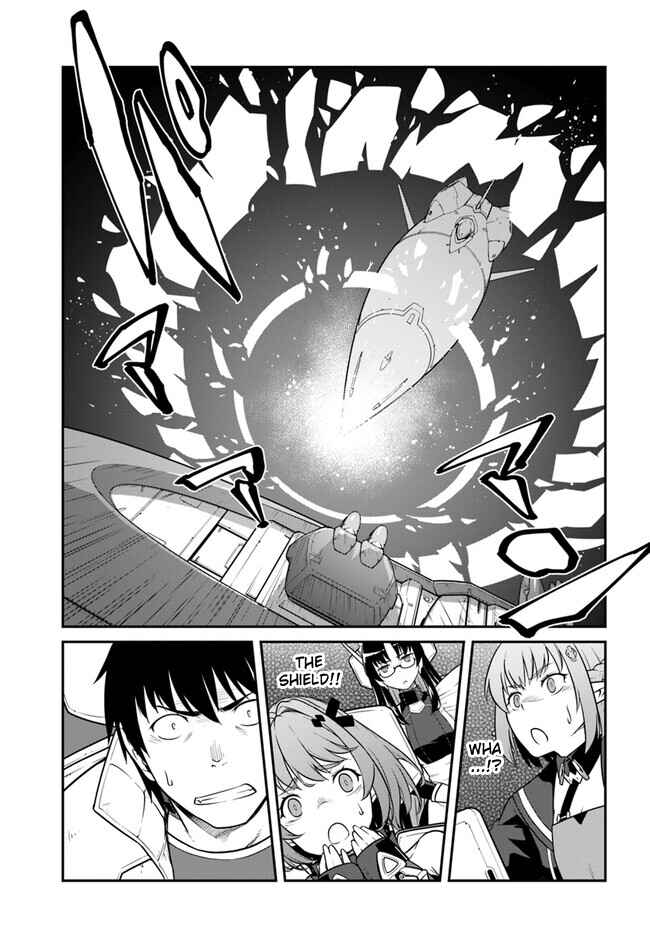 Mezametara Saikyou Soubi to Uchuusen-mochi datta node, Ikkodate Mezashite Youhei to shite Jiyuu ni Ikitai Chapter 36.2 - Page 17