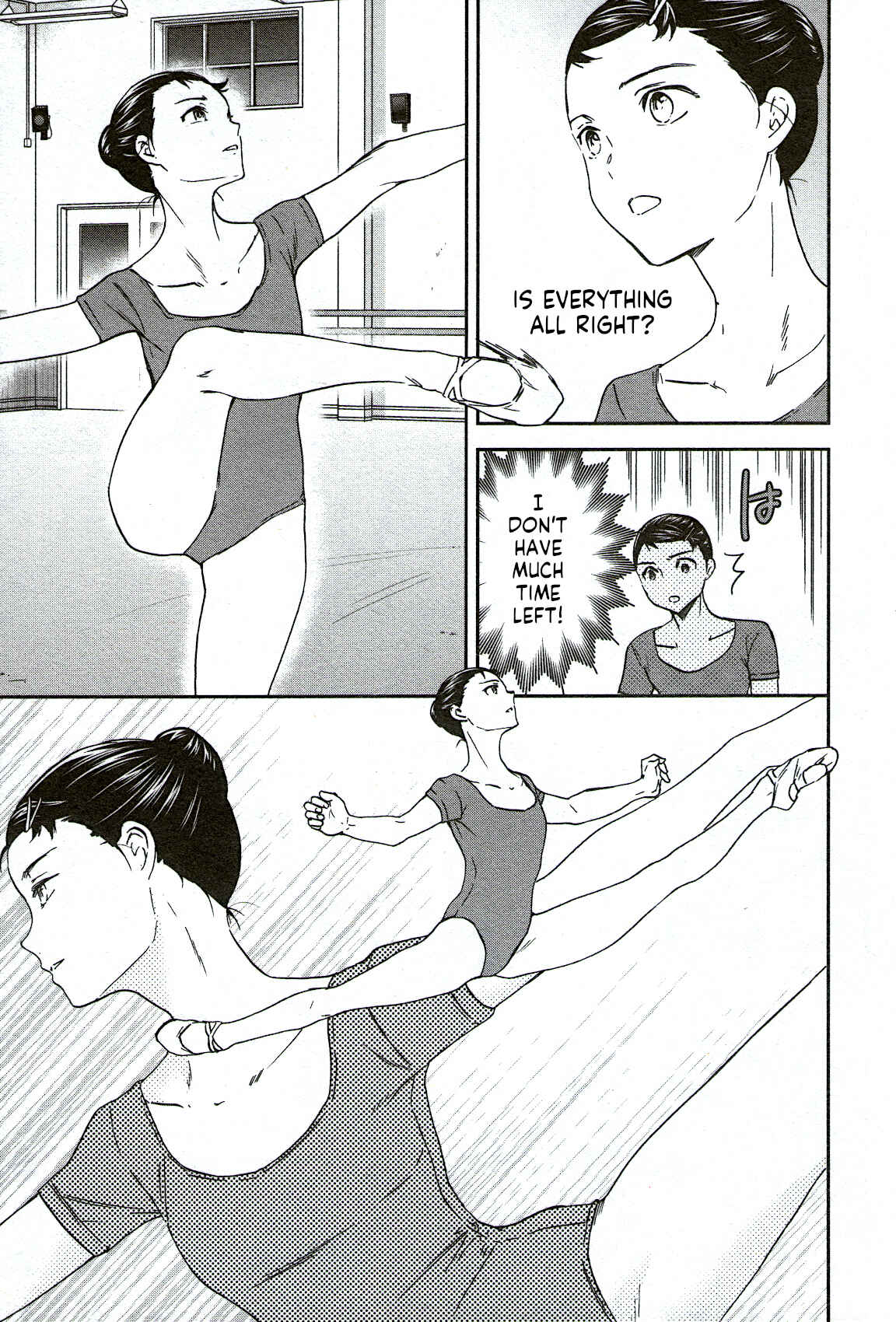 Kenrantaru Grande Scène Chapter 90 - Page 19