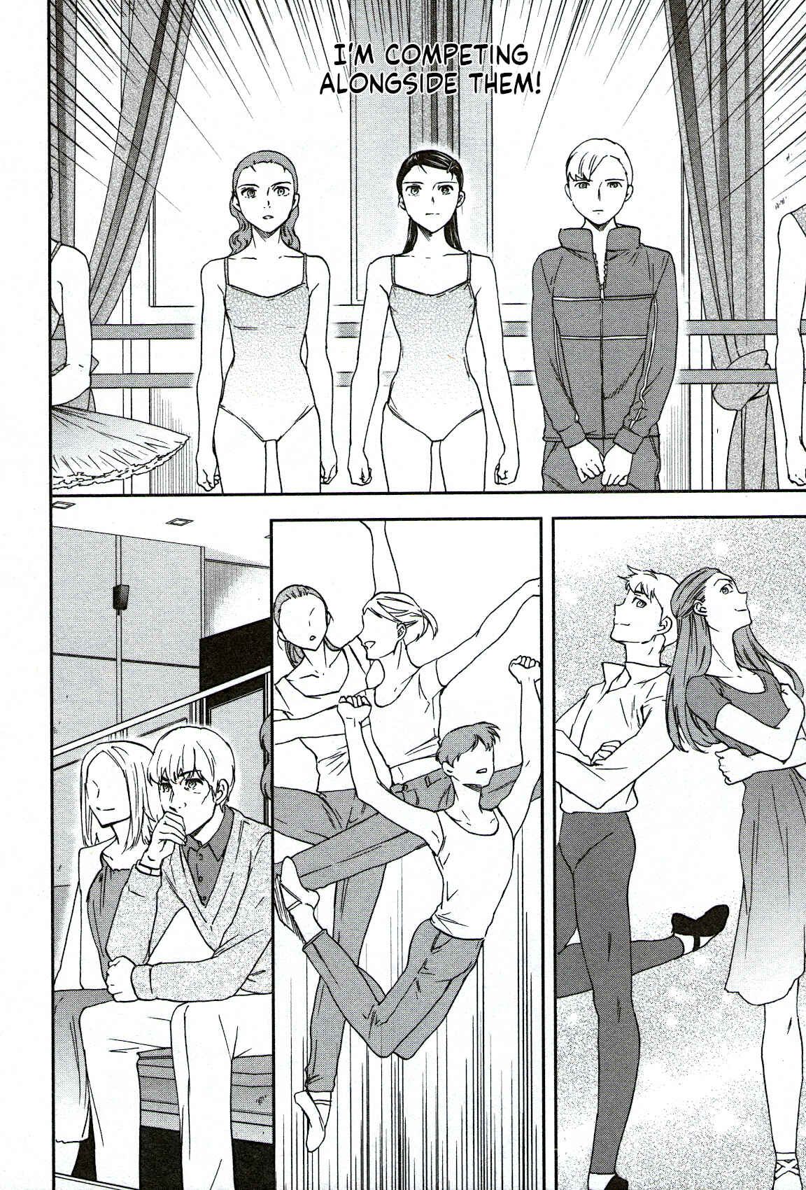 Kenrantaru Grande Scène Chapter 90 - Page 24