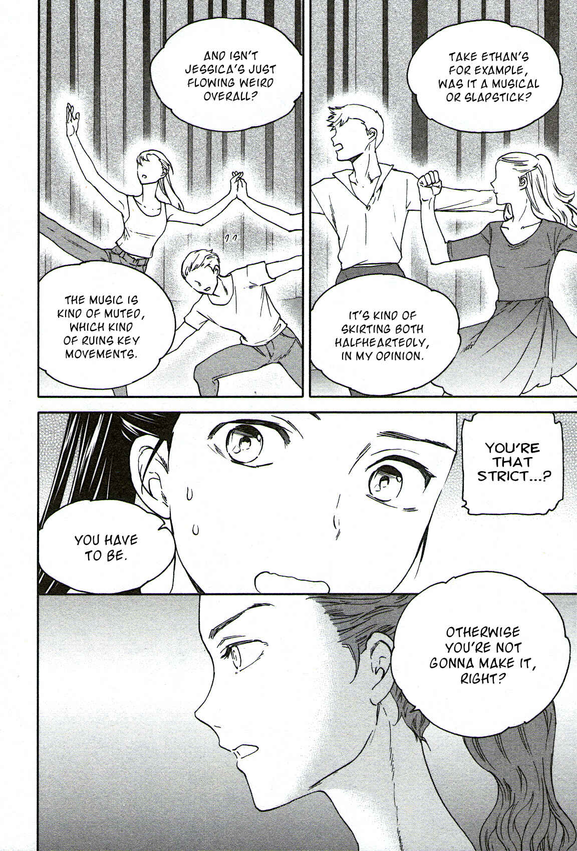 Kenrantaru Grande Scène Chapter 90 - Page 26