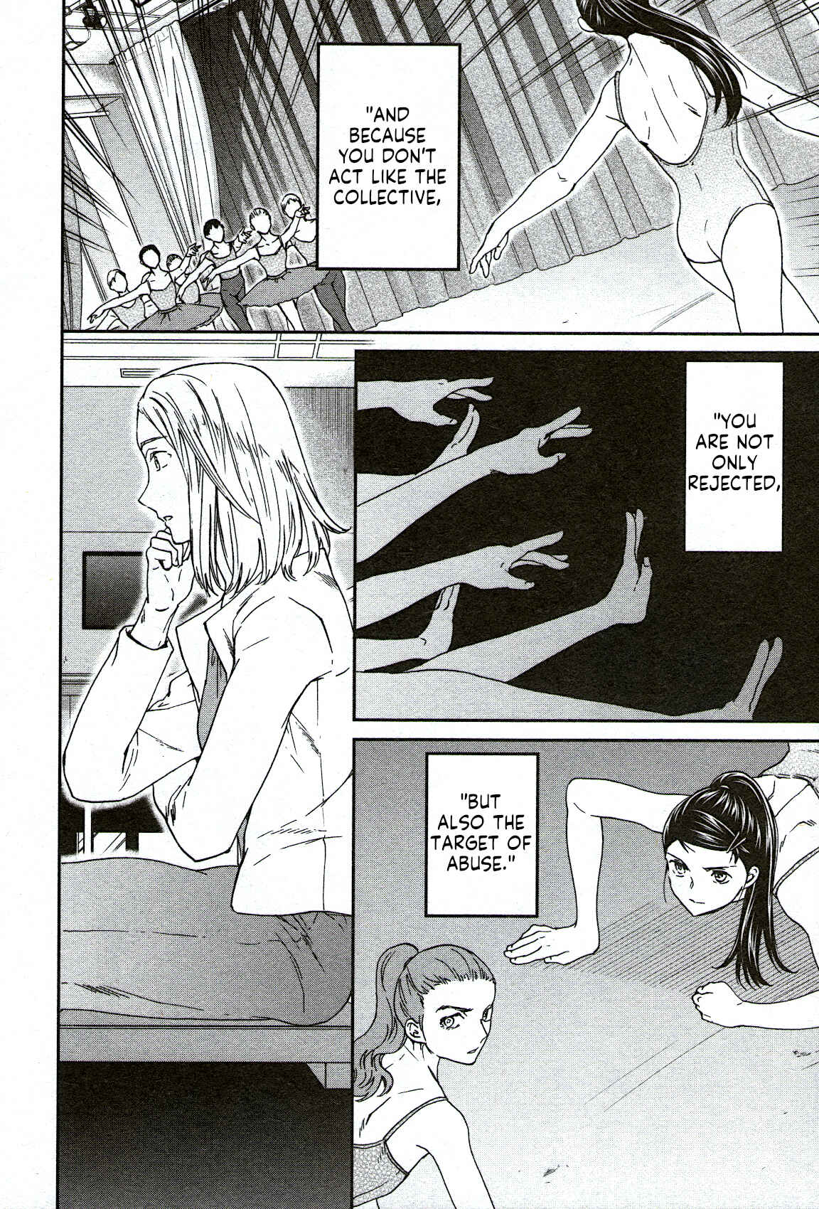 Kenrantaru Grande Scène Chapter 90 - Page 30