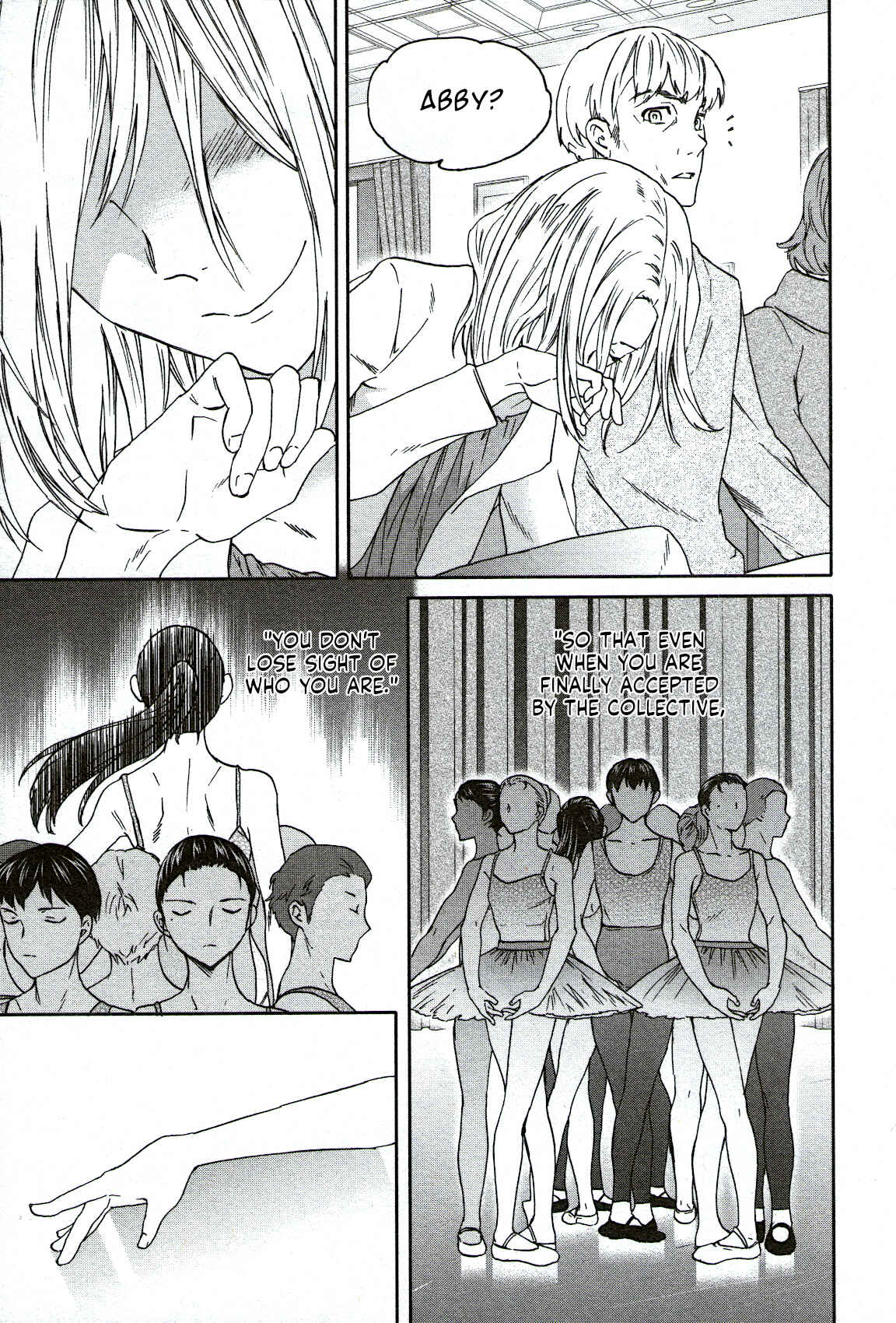 Kenrantaru Grande Scène Chapter 90 - Page 33