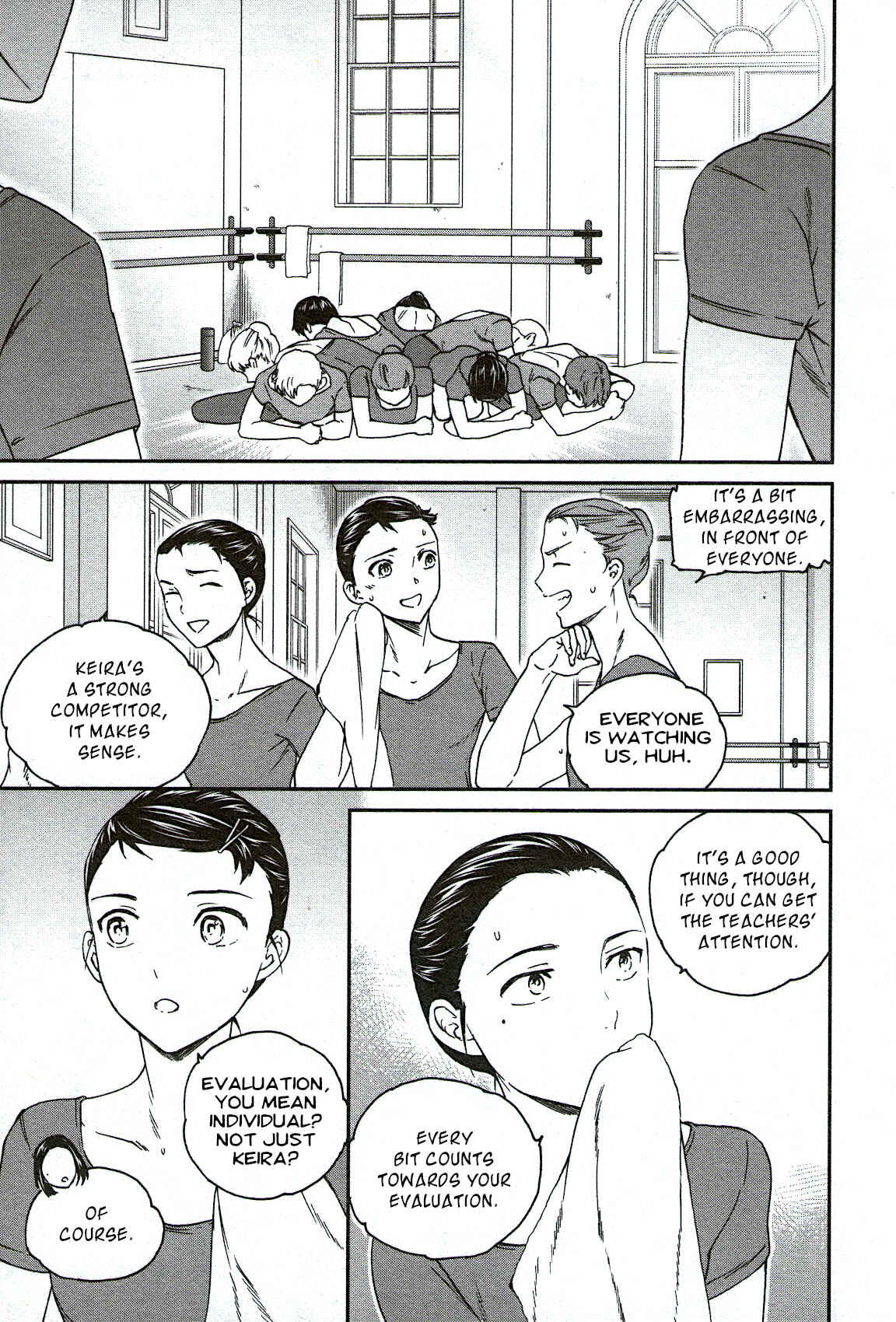 Kenrantaru Grande Scène Chapter 90 - Page 7