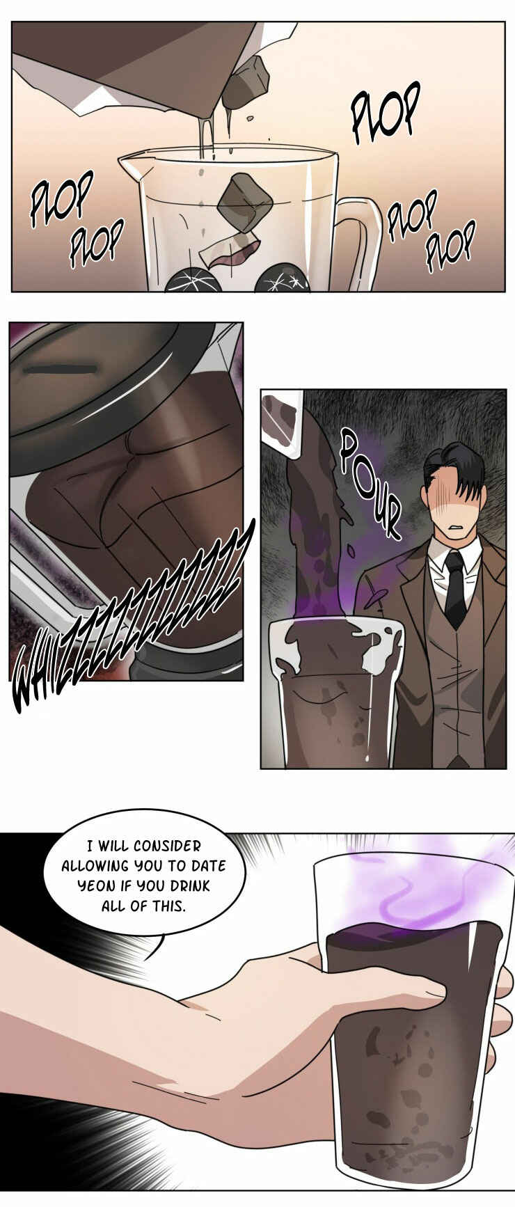 Keeper of the Pearl Chapter 21 - Page 10