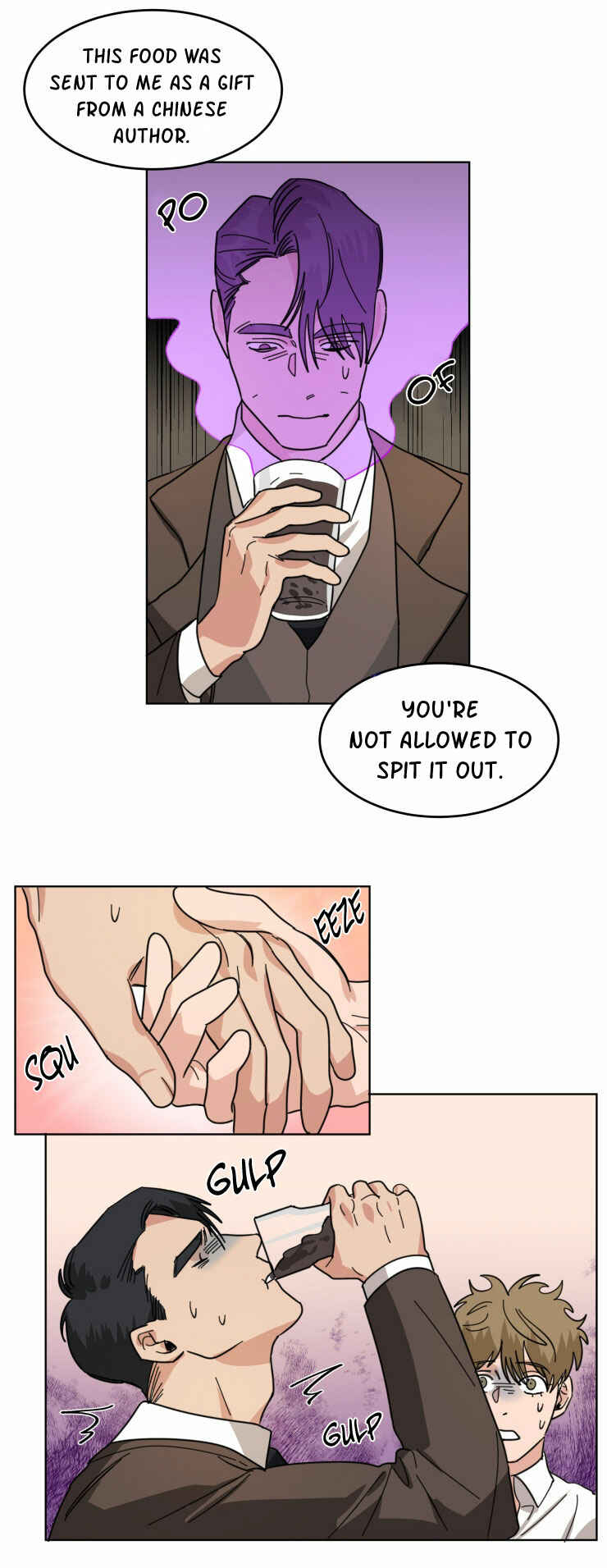 Keeper of the Pearl Chapter 21 - Page 11