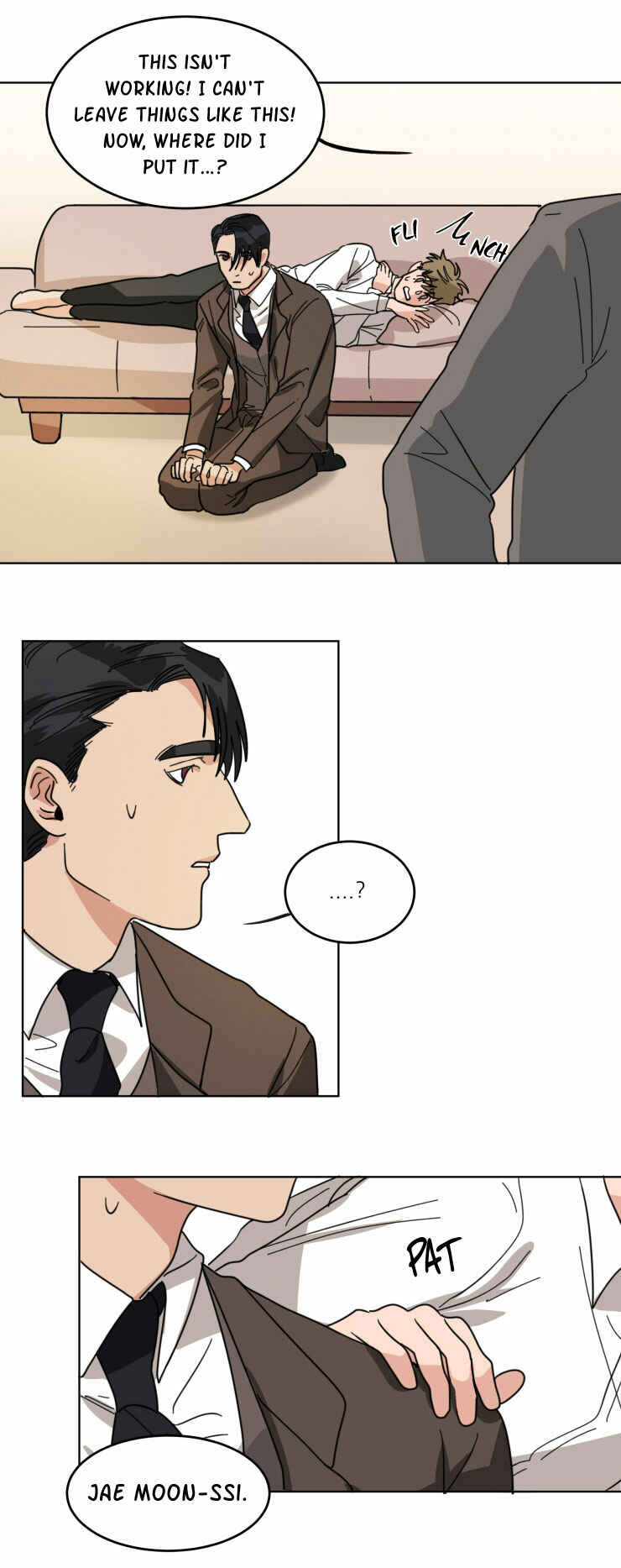 Keeper of the Pearl Chapter 21 - Page 4