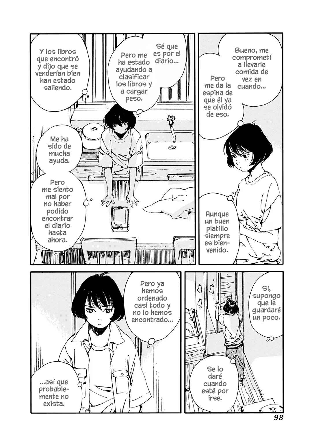 Karakida-ke no Kosho-gurashi Chapter 20 - Page 10