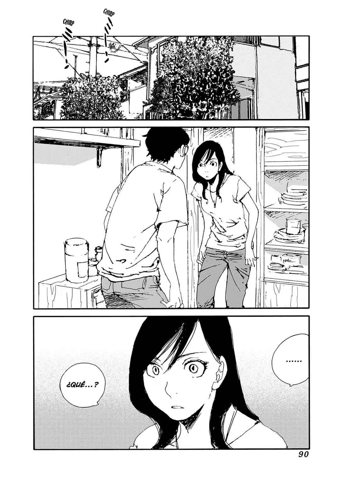 Karakida-ke no Kosho-gurashi Chapter 20 - Page 2