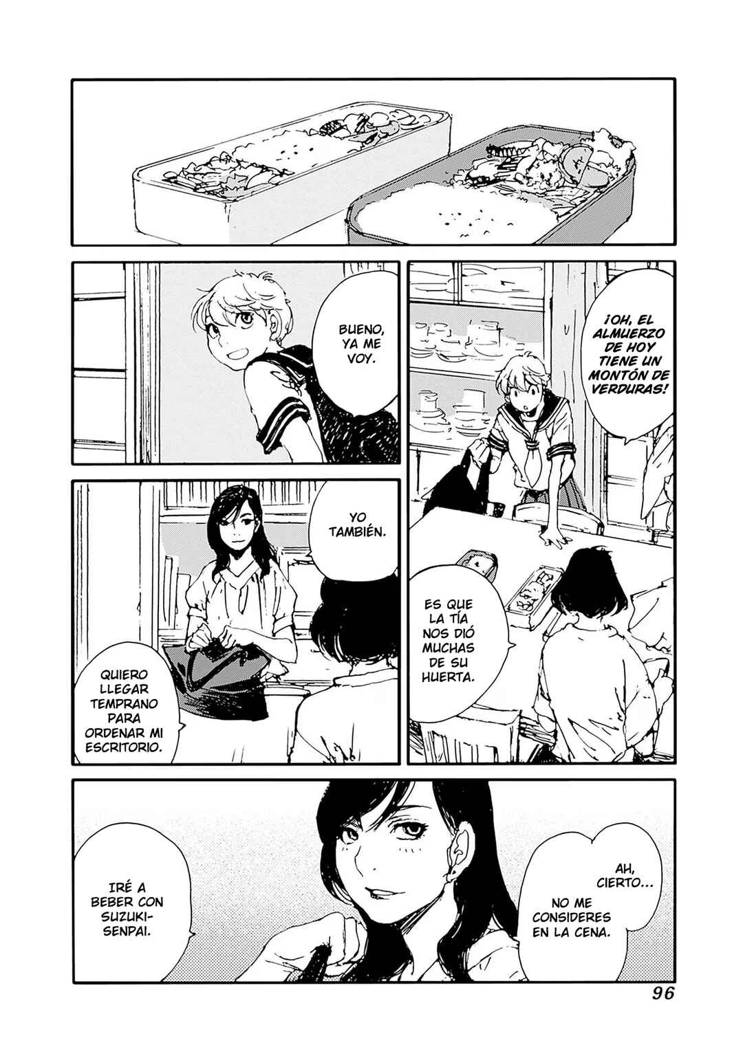 Karakida-ke no Kosho-gurashi Chapter 20 - Page 8