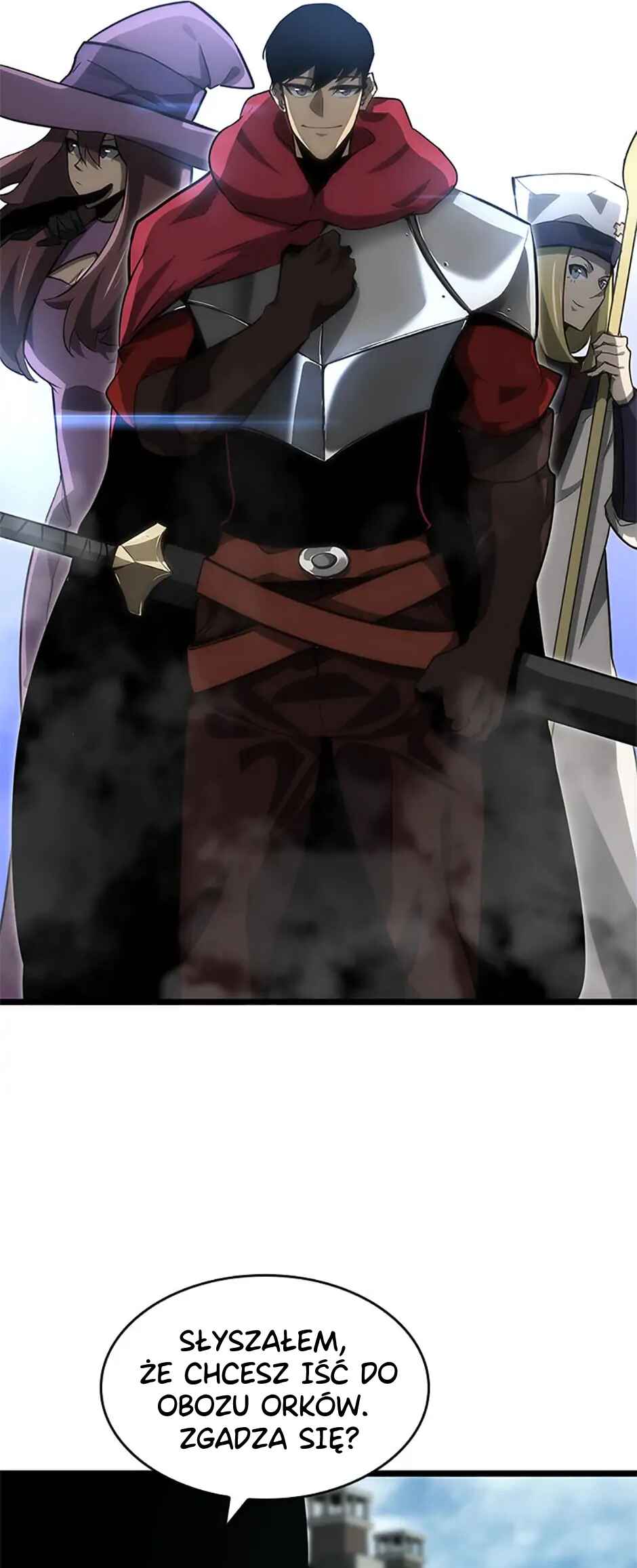 The SSS-Ranker Returns Chapter 8 - Page 10
