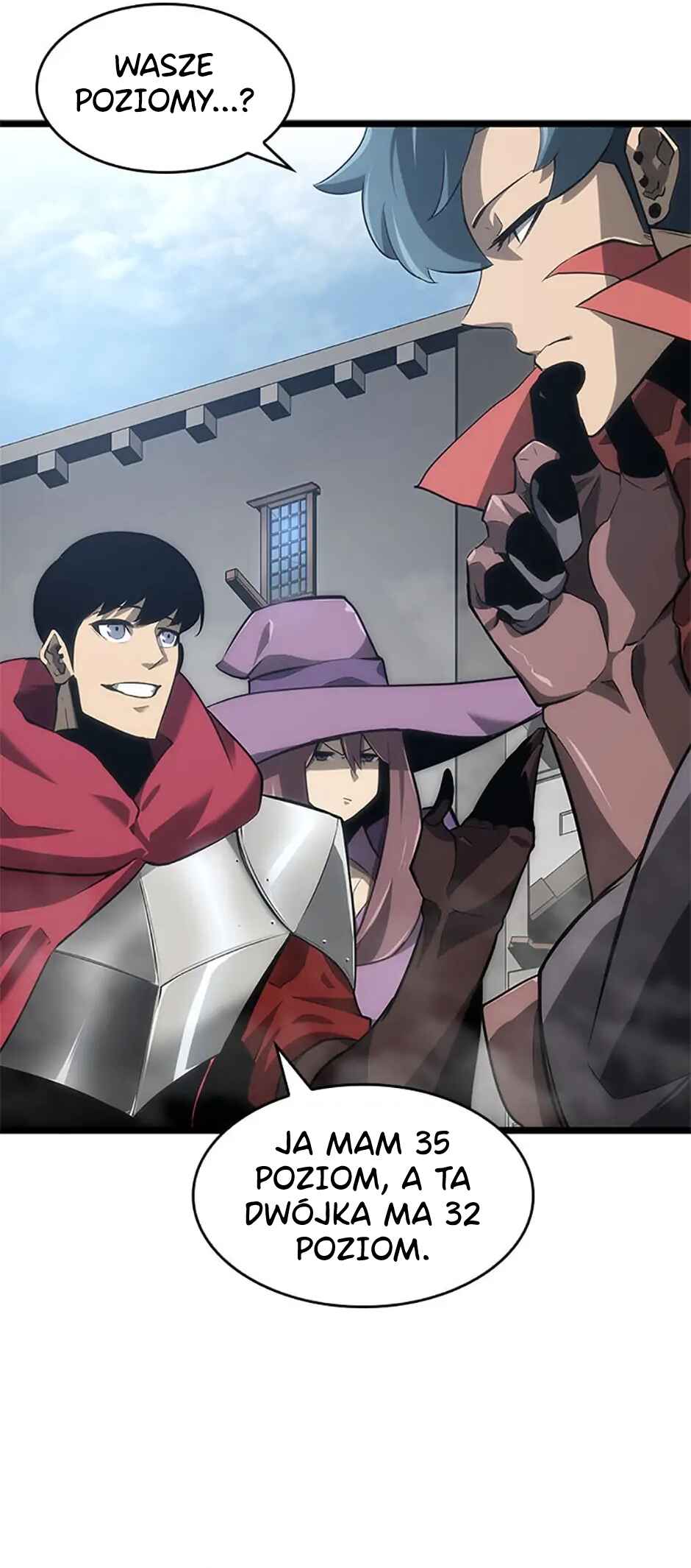 The SSS-Ranker Returns Chapter 8 - Page 13