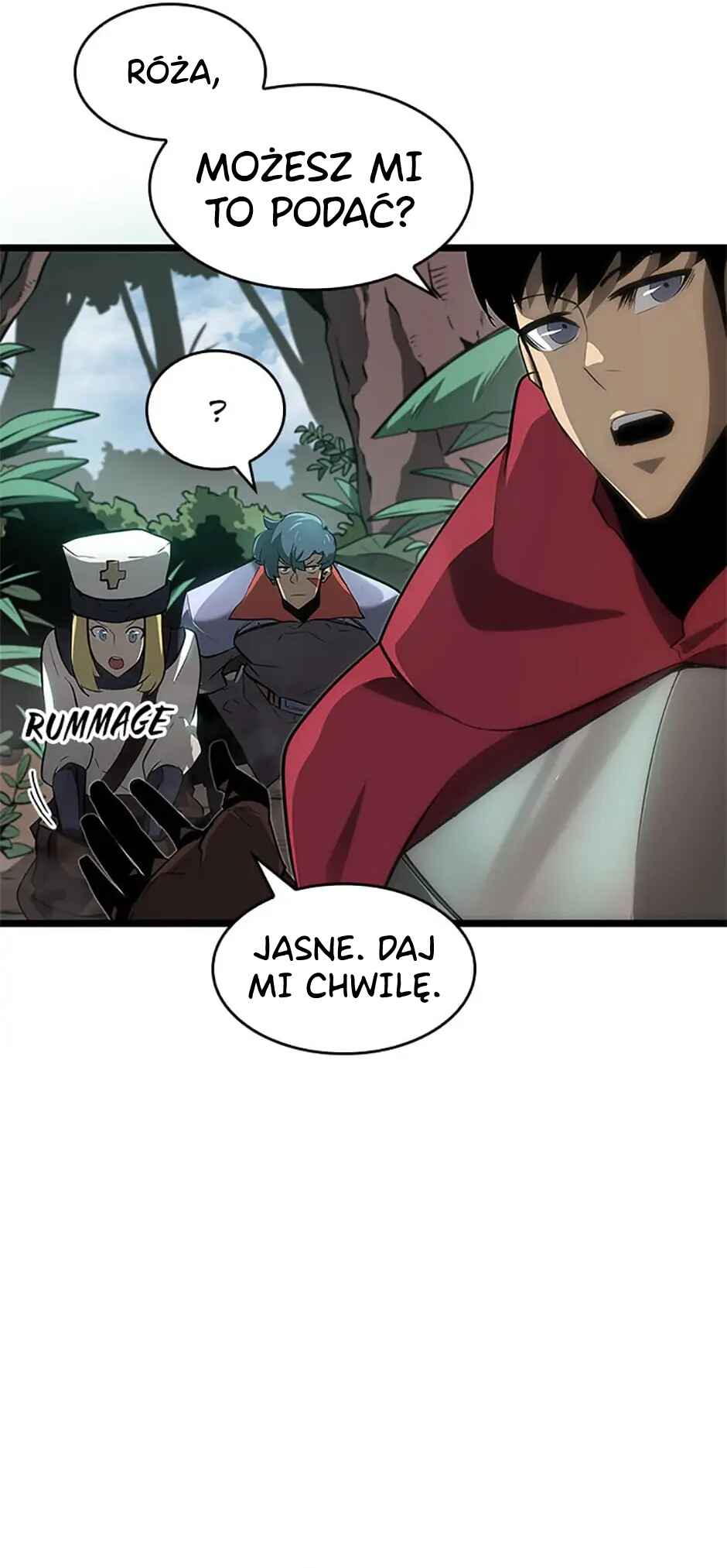 The SSS-Ranker Returns Chapter 8 - Page 25