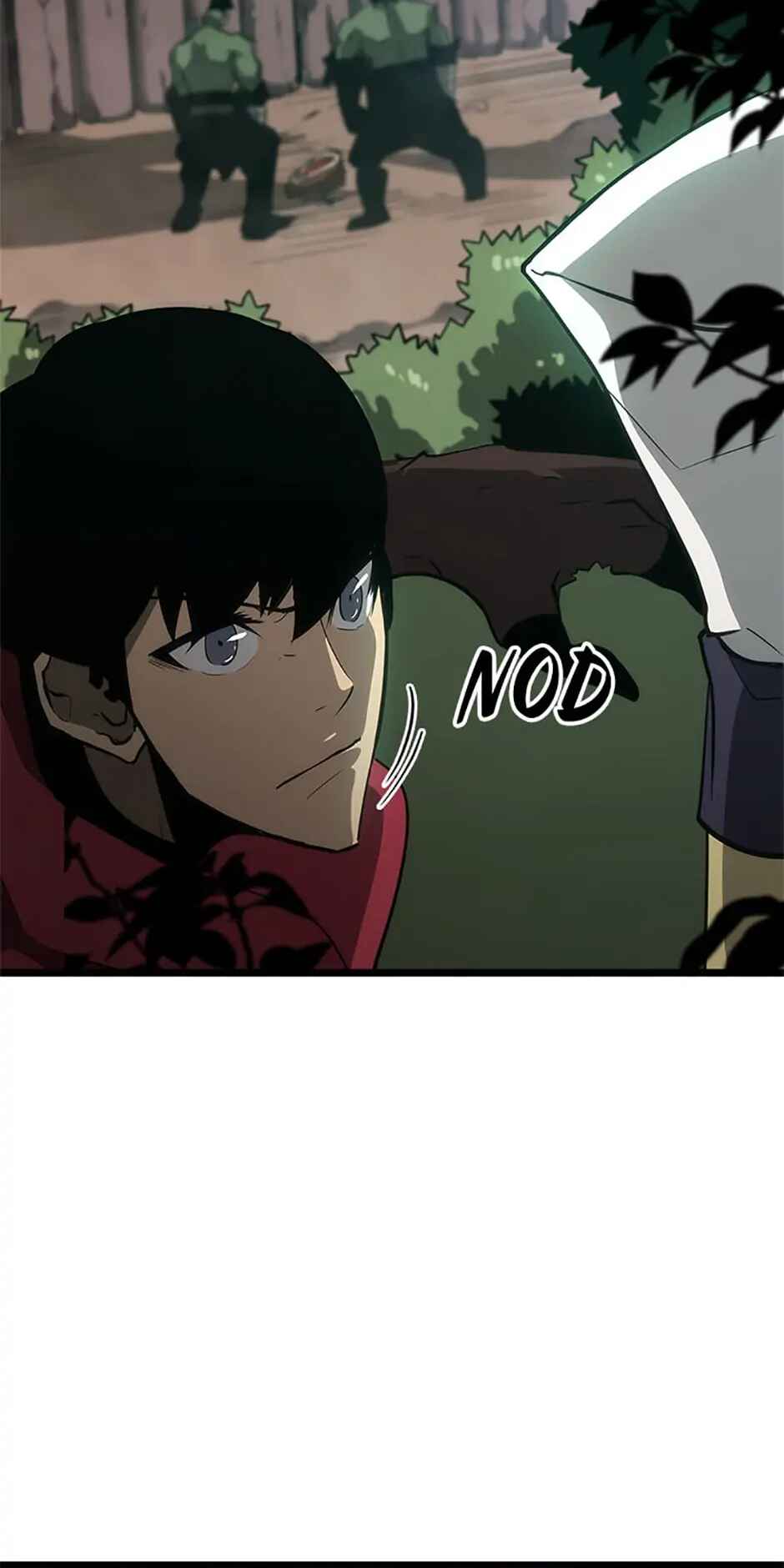 The SSS-Ranker Returns Chapter 8 - Page 32