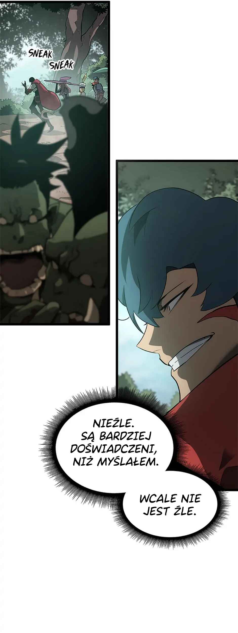 The SSS-Ranker Returns Chapter 8 - Page 34