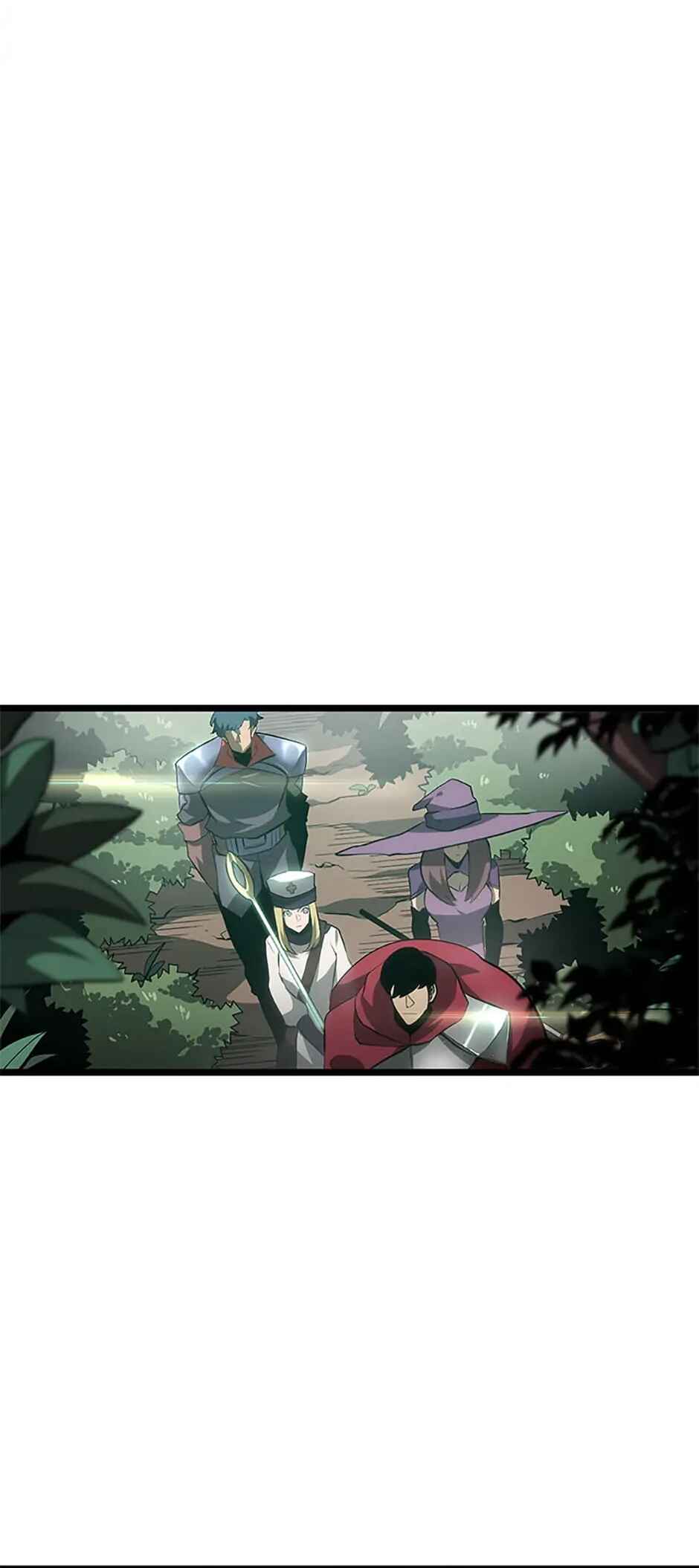 The SSS-Ranker Returns Chapter 8 - Page 35