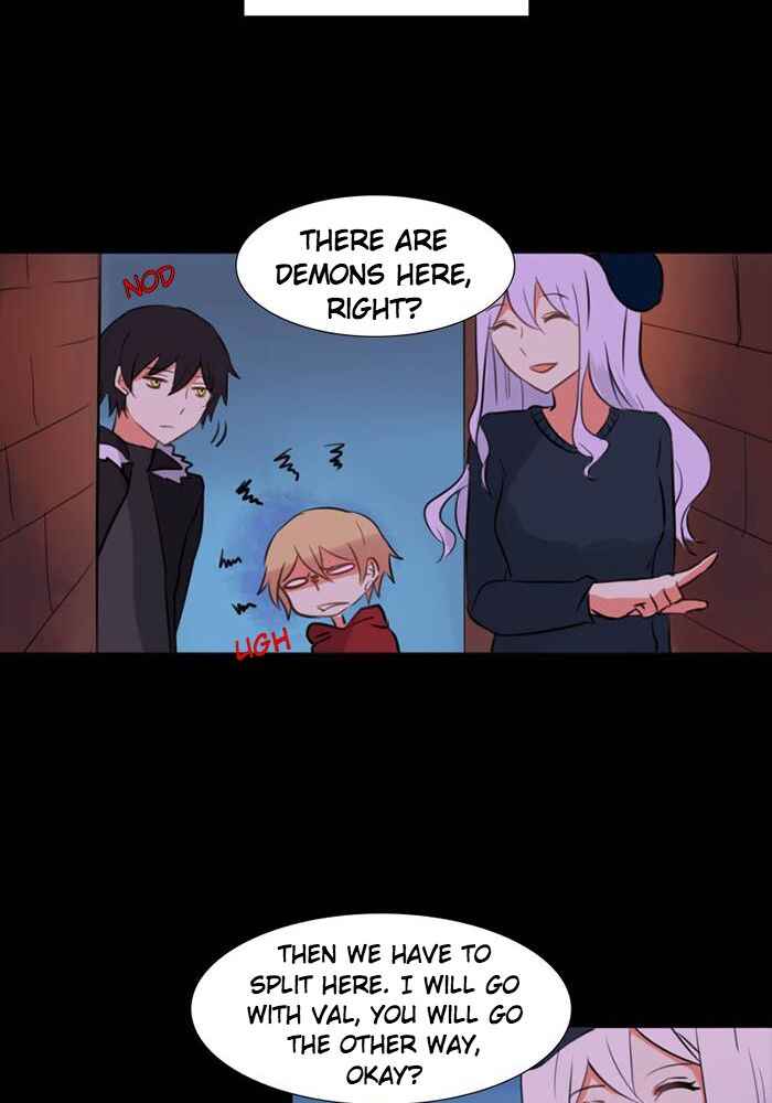 Aegis Orta Chapter 10 - Page 12