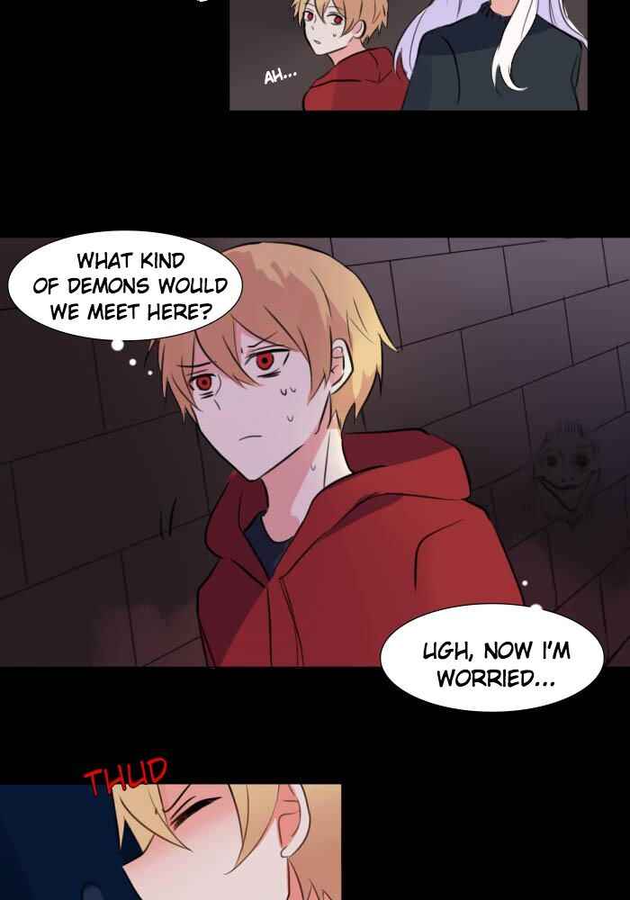 Aegis Orta Chapter 10 - Page 18