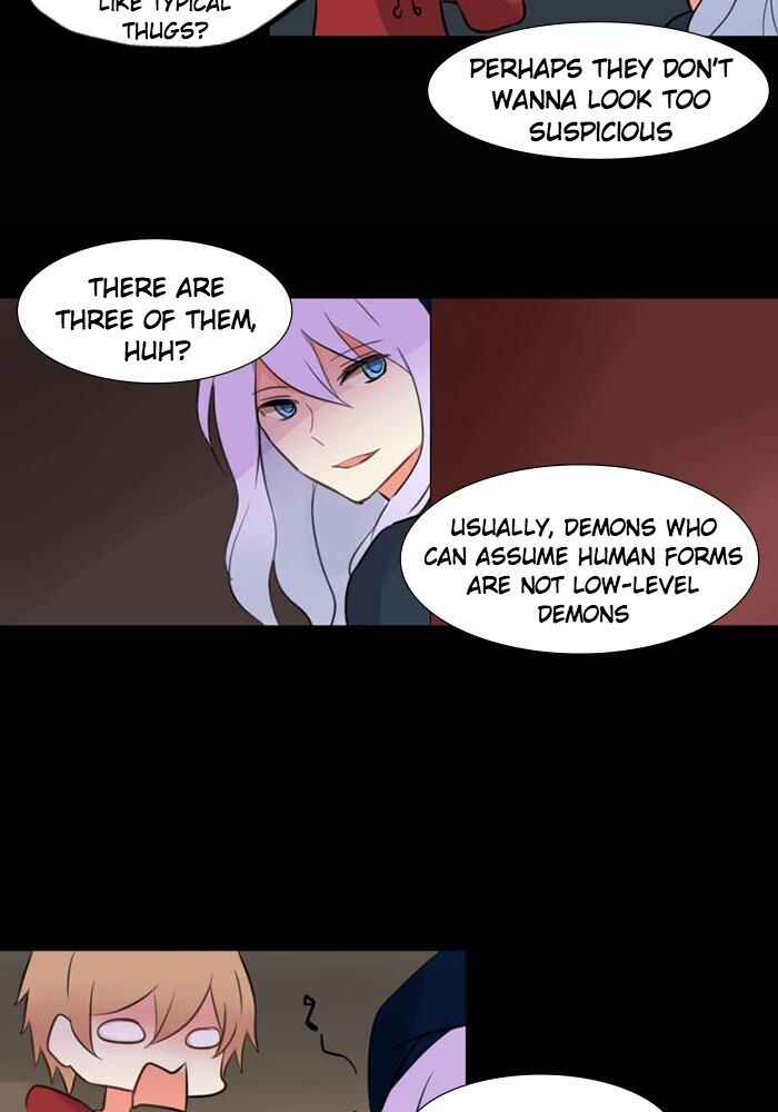 Aegis Orta Chapter 10 - Page 21