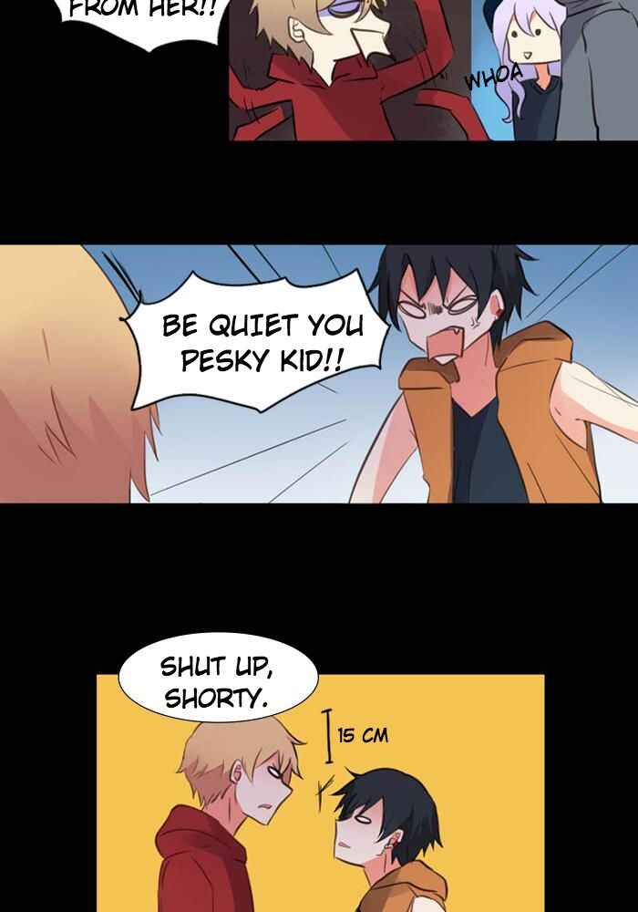 Aegis Orta Chapter 10 - Page 28