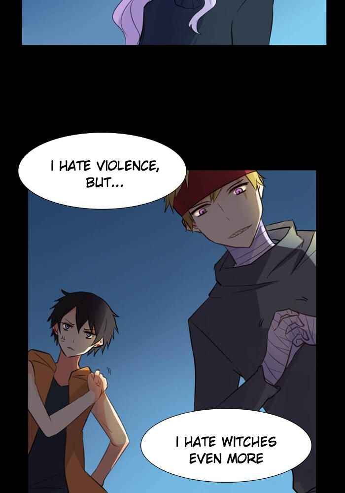Aegis Orta Chapter 10 - Page 35