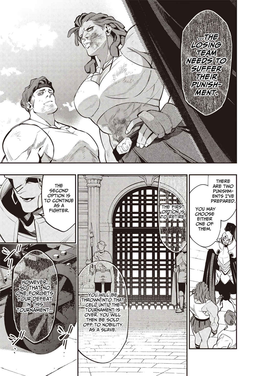 Tensei Kaku Gamer ~Oji demo Kateru Isekai Kouryaku~ Chapter 11 - Page 12