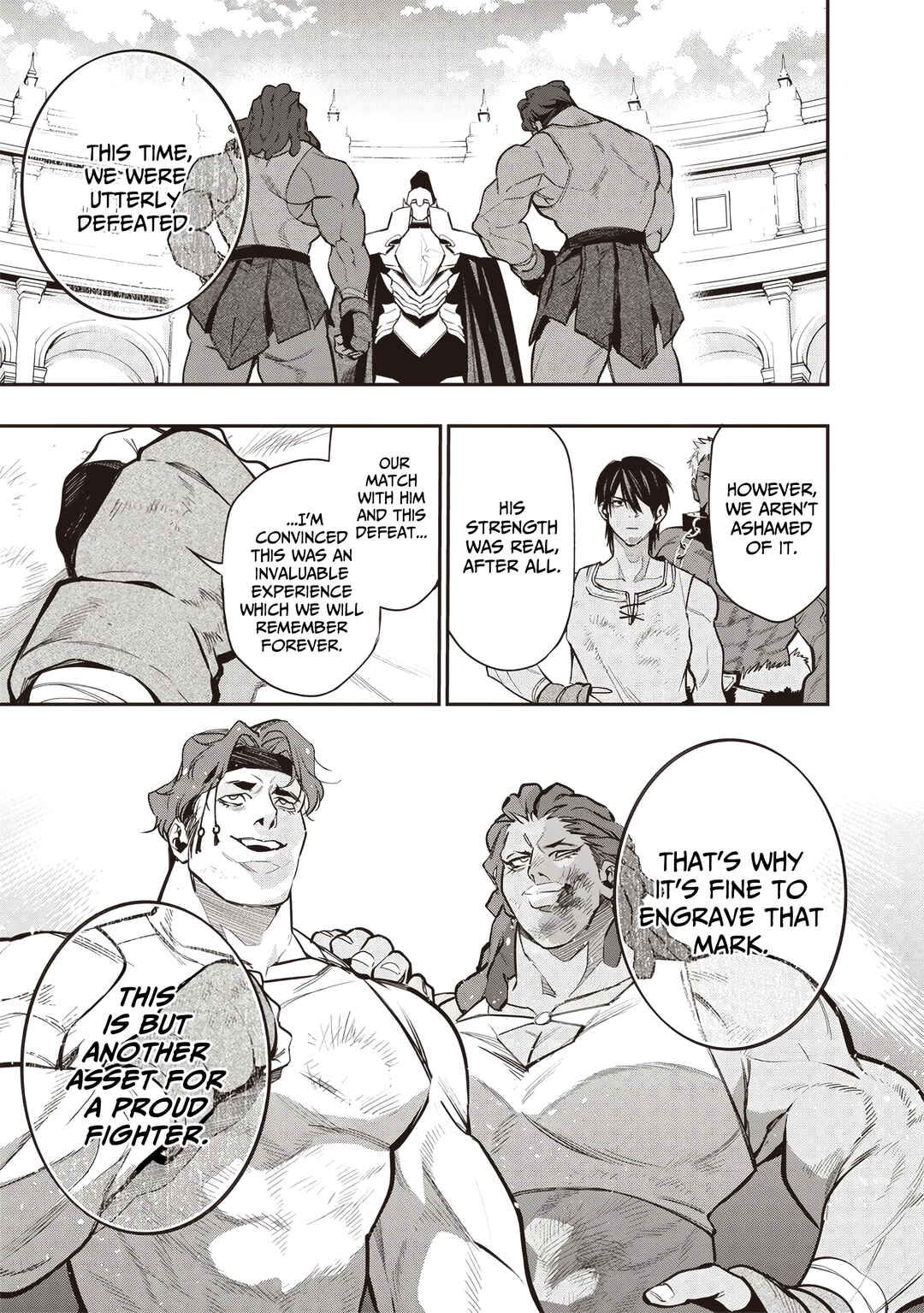 Tensei Kaku Gamer ~Oji demo Kateru Isekai Kouryaku~ Chapter 11 - Page 14