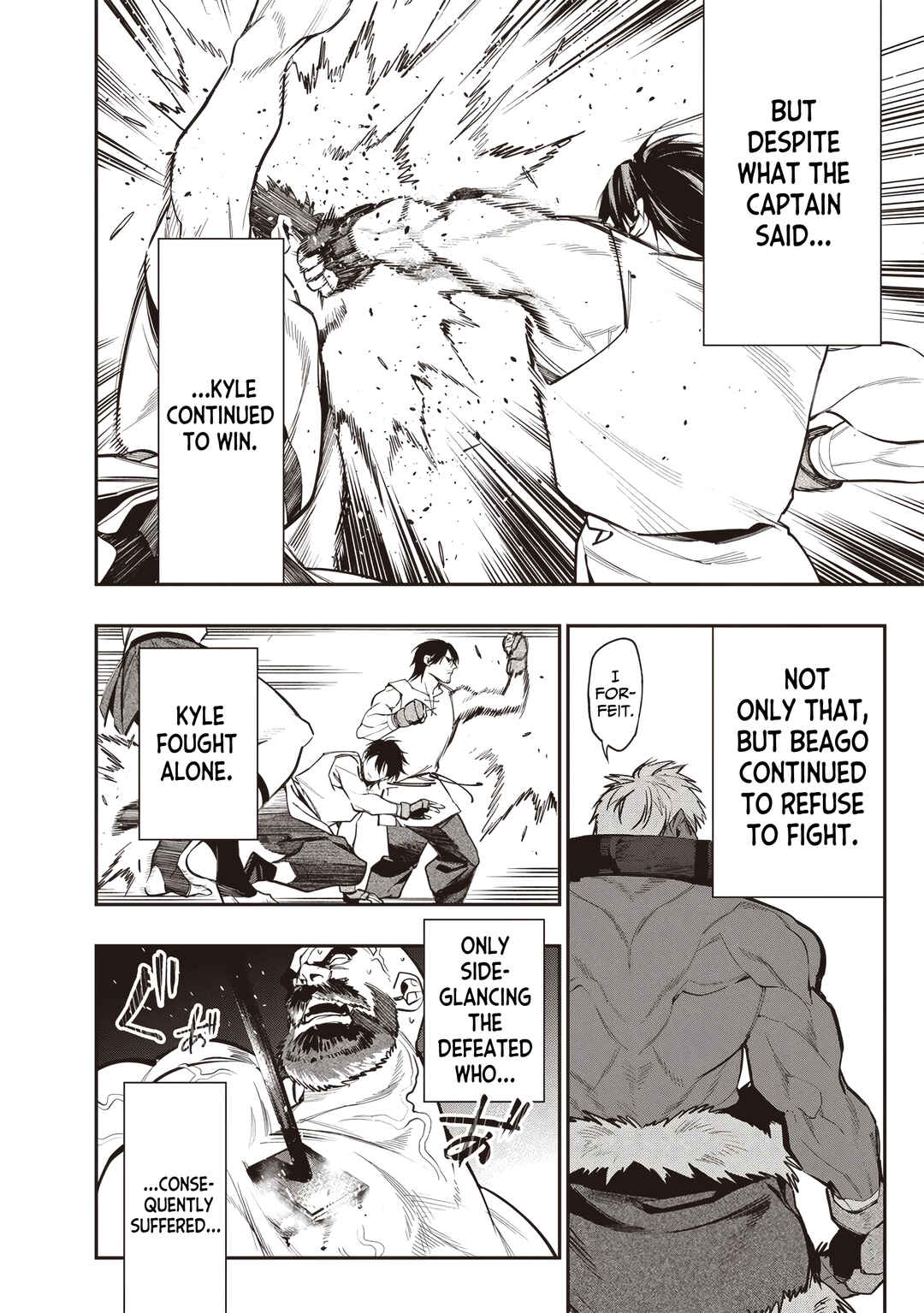 Tensei Kaku Gamer ~Oji demo Kateru Isekai Kouryaku~ Chapter 11 - Page 17