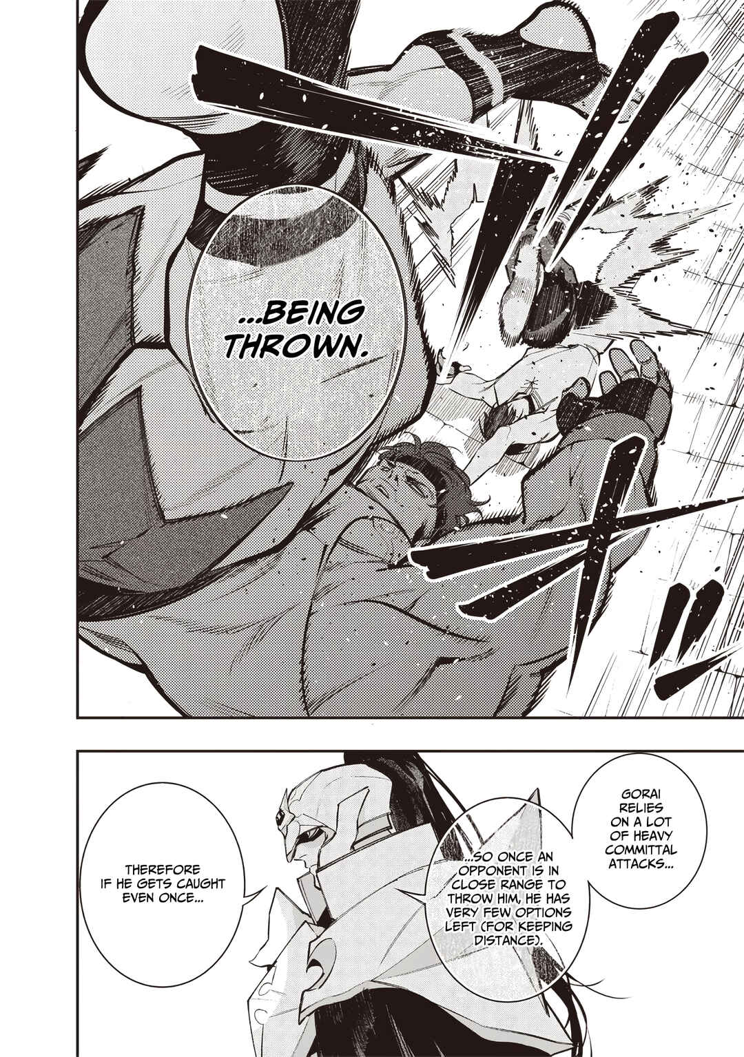 Tensei Kaku Gamer ~Oji demo Kateru Isekai Kouryaku~ Chapter 11 - Page 5