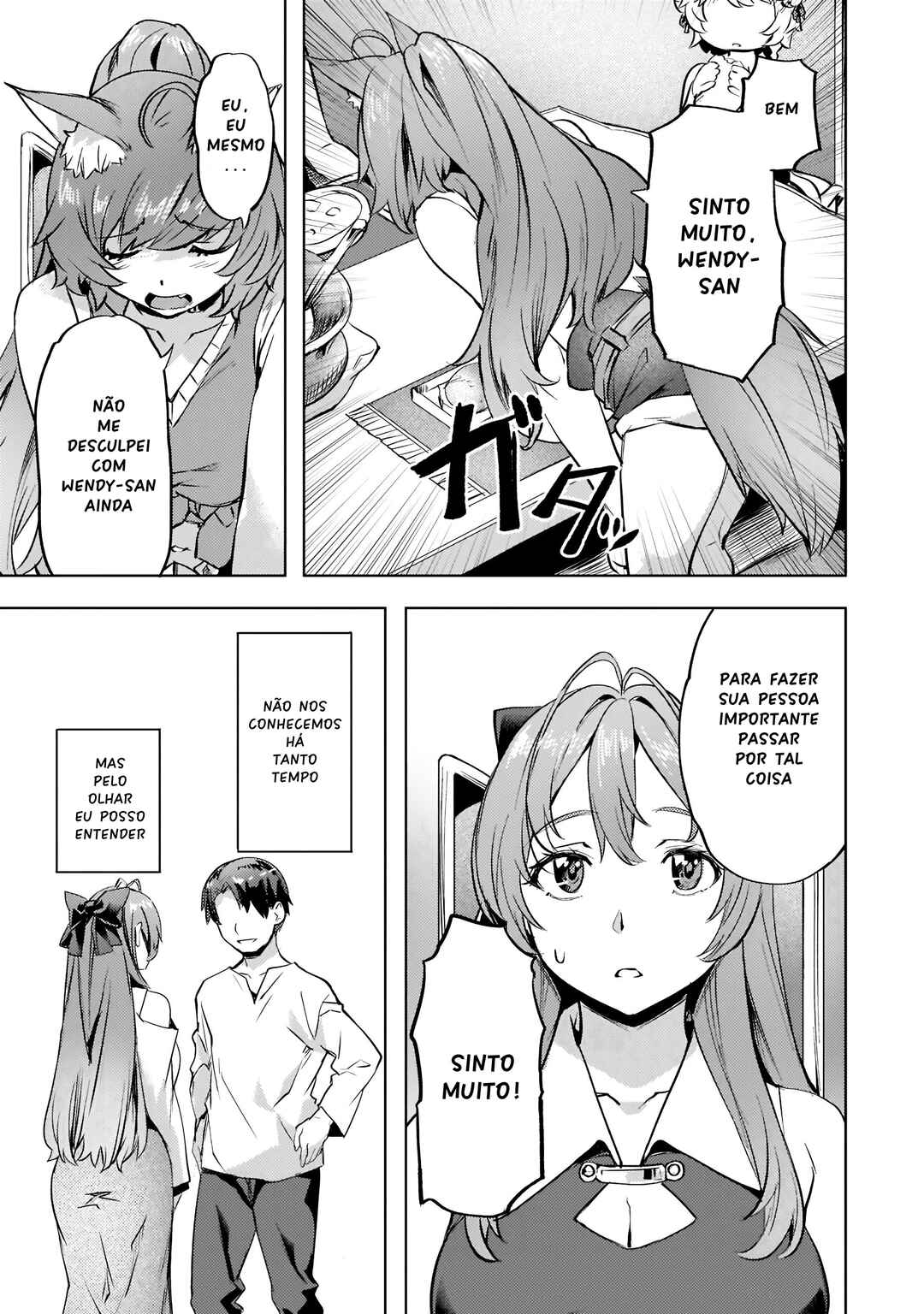Isekai de Slow Life o (Ganbou) Chapter 28 - Page 10