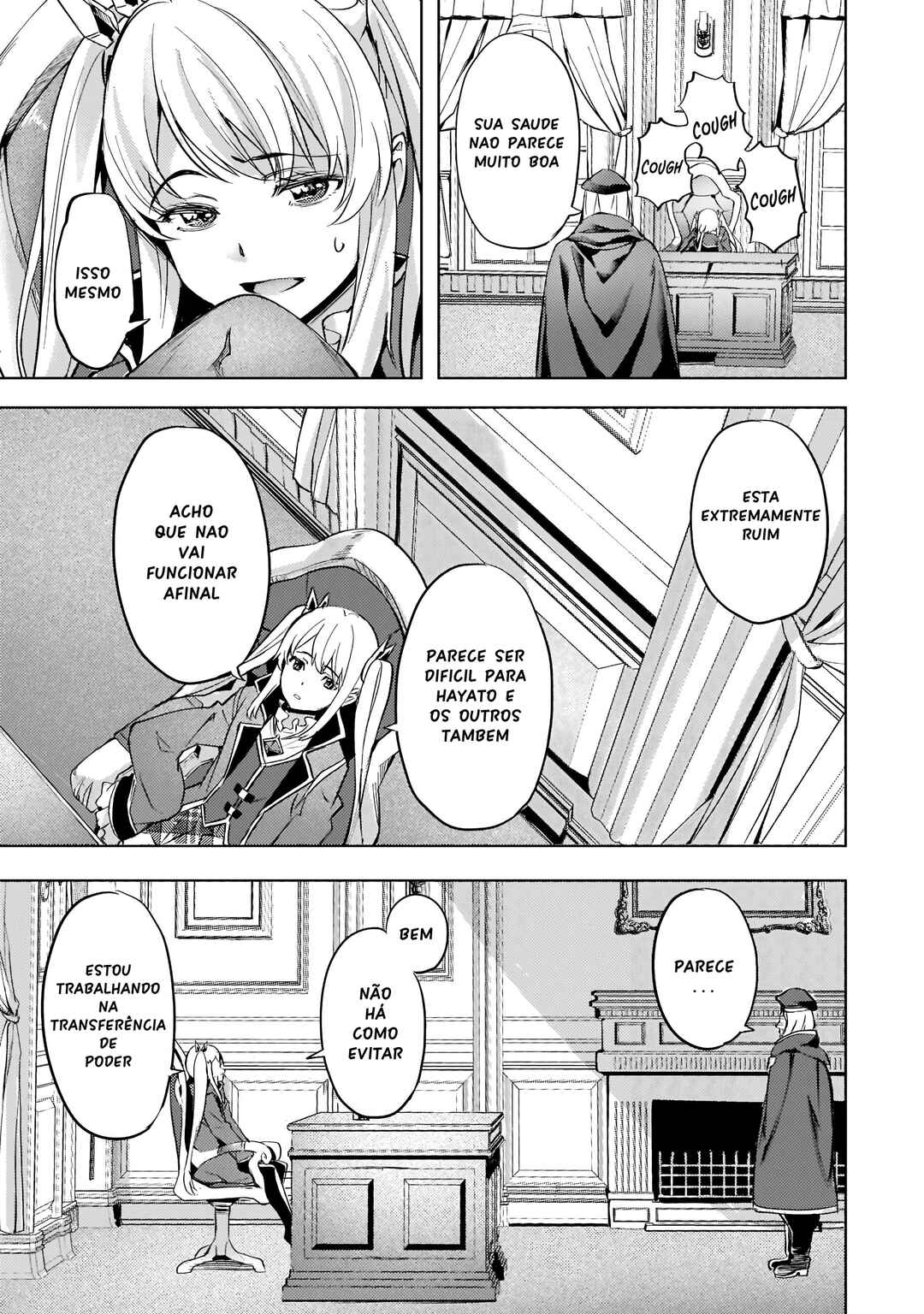 Isekai de Slow Life o (Ganbou) Chapter 28 - Page 4