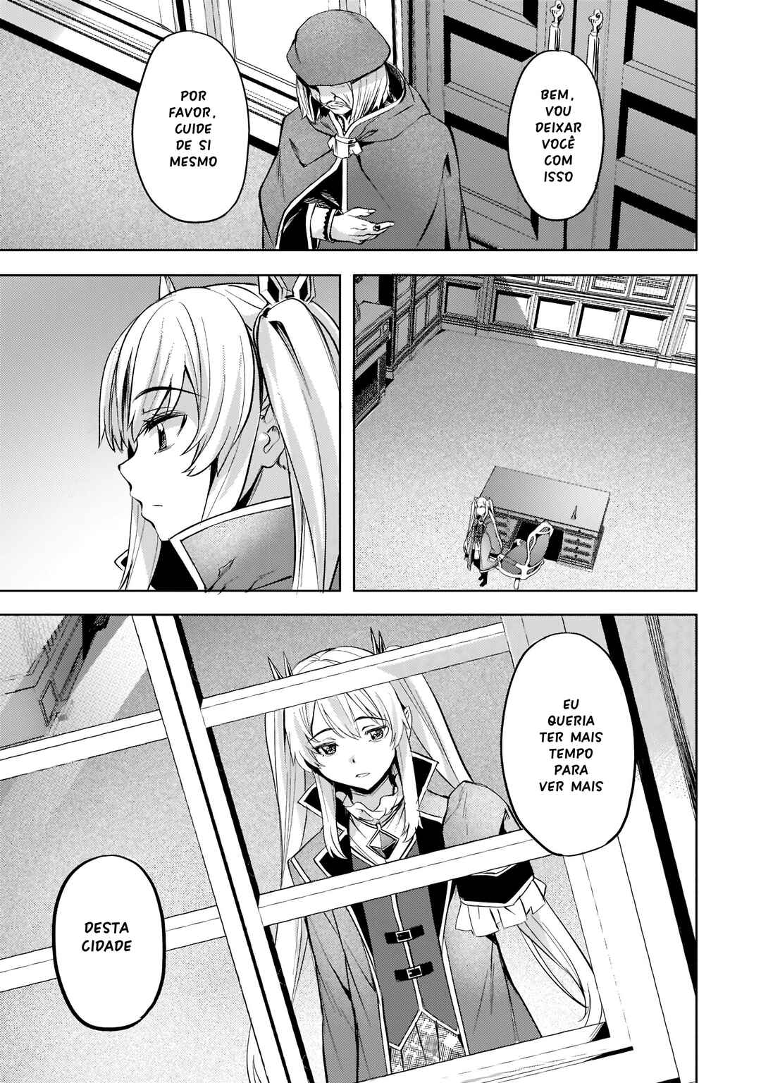 Isekai de Slow Life o (Ganbou) Chapter 28 - Page 6