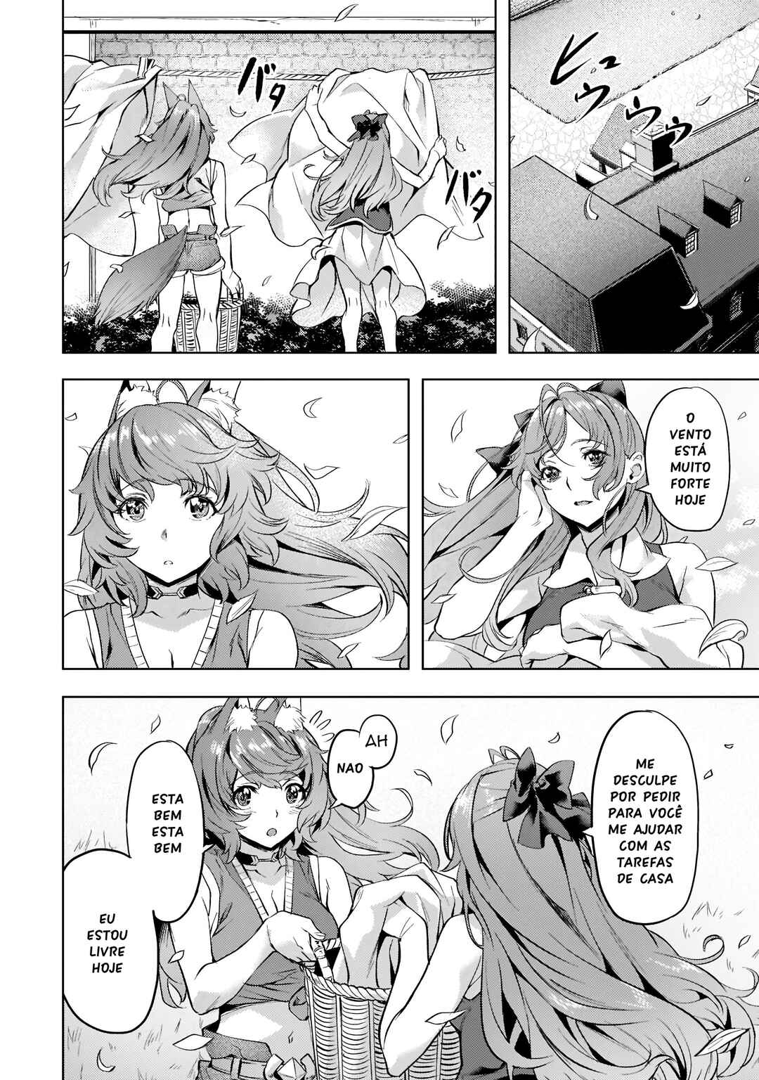 Isekai de Slow Life o (Ganbou) Chapter 28 - Page 7