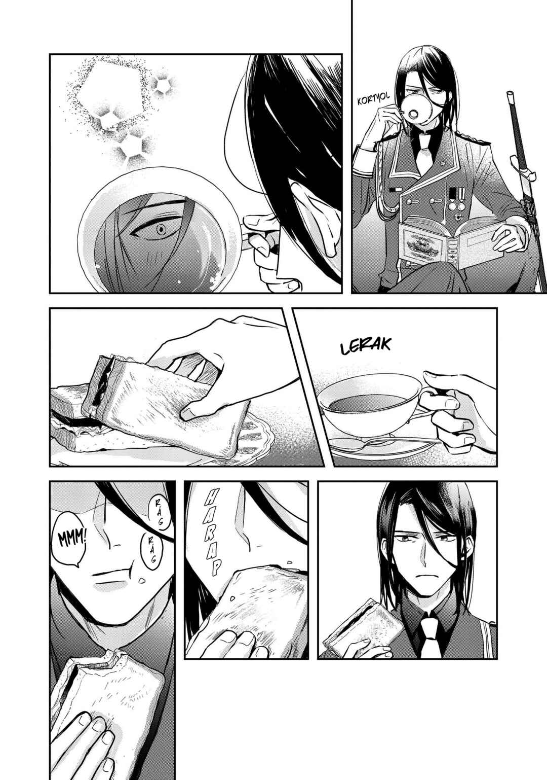 Isekai ni Kyuuseishu to shite Yobaremashita ga, Around 30 ni wa Muri na no de, hissori Book Café Hajimemashita Chapter 2 - Page 12