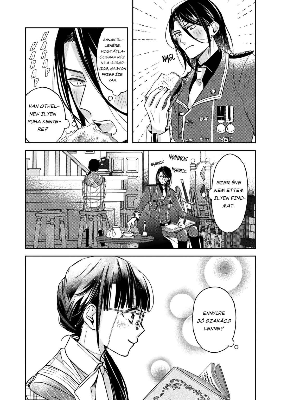 Isekai ni Kyuuseishu to shite Yobaremashita ga, Around 30 ni wa Muri na no de, hissori Book Café Hajimemashita Chapter 2 - Page 13