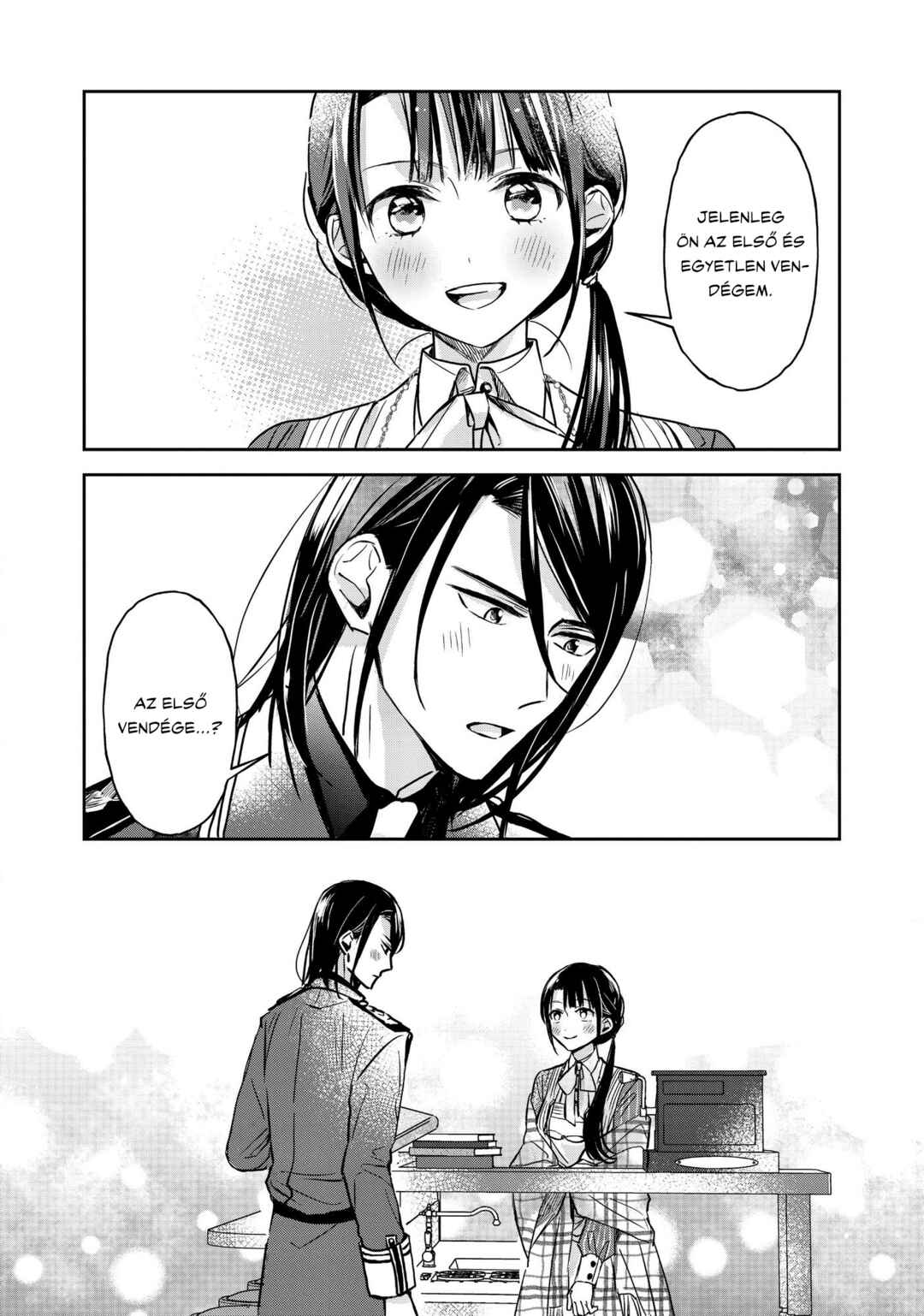 Isekai ni Kyuuseishu to shite Yobaremashita ga, Around 30 ni wa Muri na no de, hissori Book Café Hajimemashita Chapter 2 - Page 16