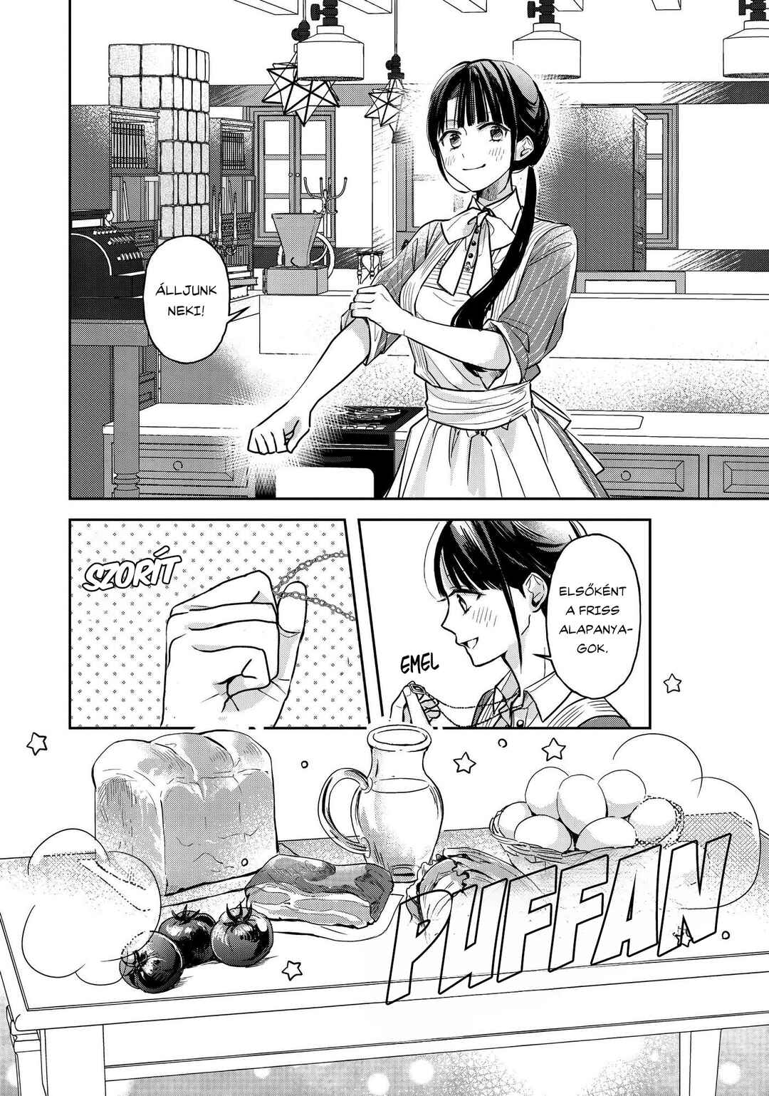 Isekai ni Kyuuseishu to shite Yobaremashita ga, Around 30 ni wa Muri na no de, hissori Book Café Hajimemashita Chapter 2 - Page 6