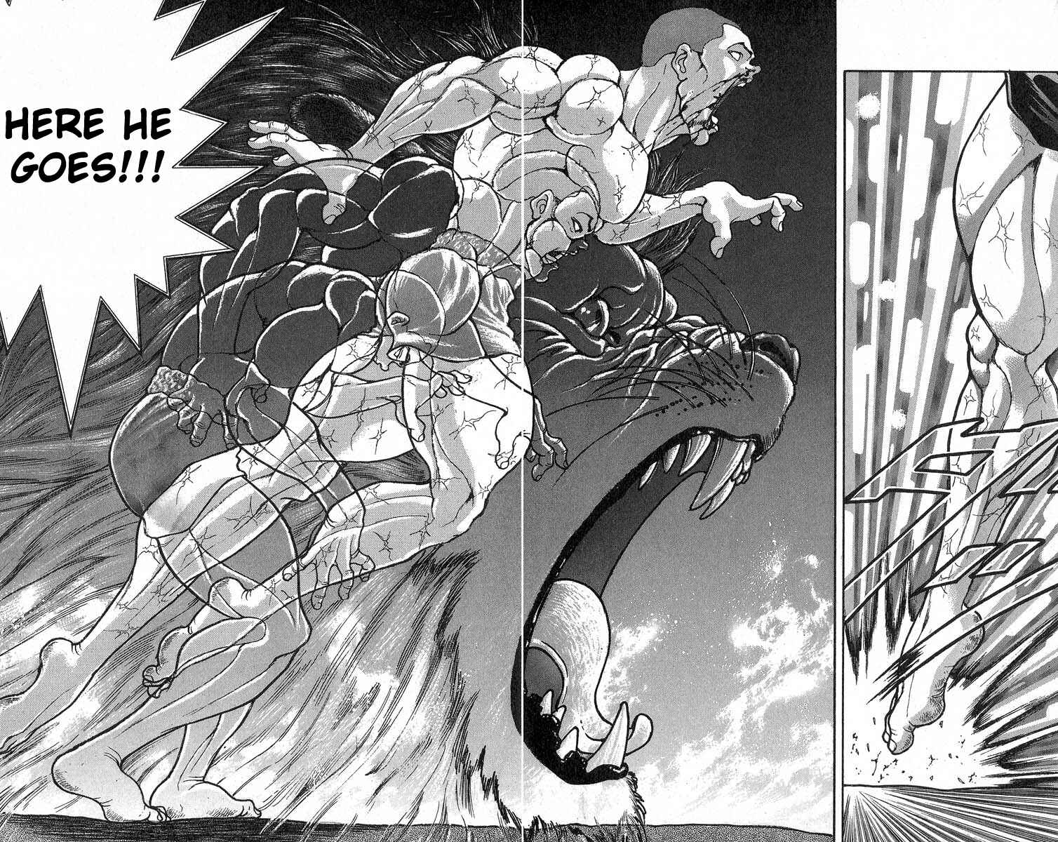 Grappler Baki Chapter 345 - Page 10